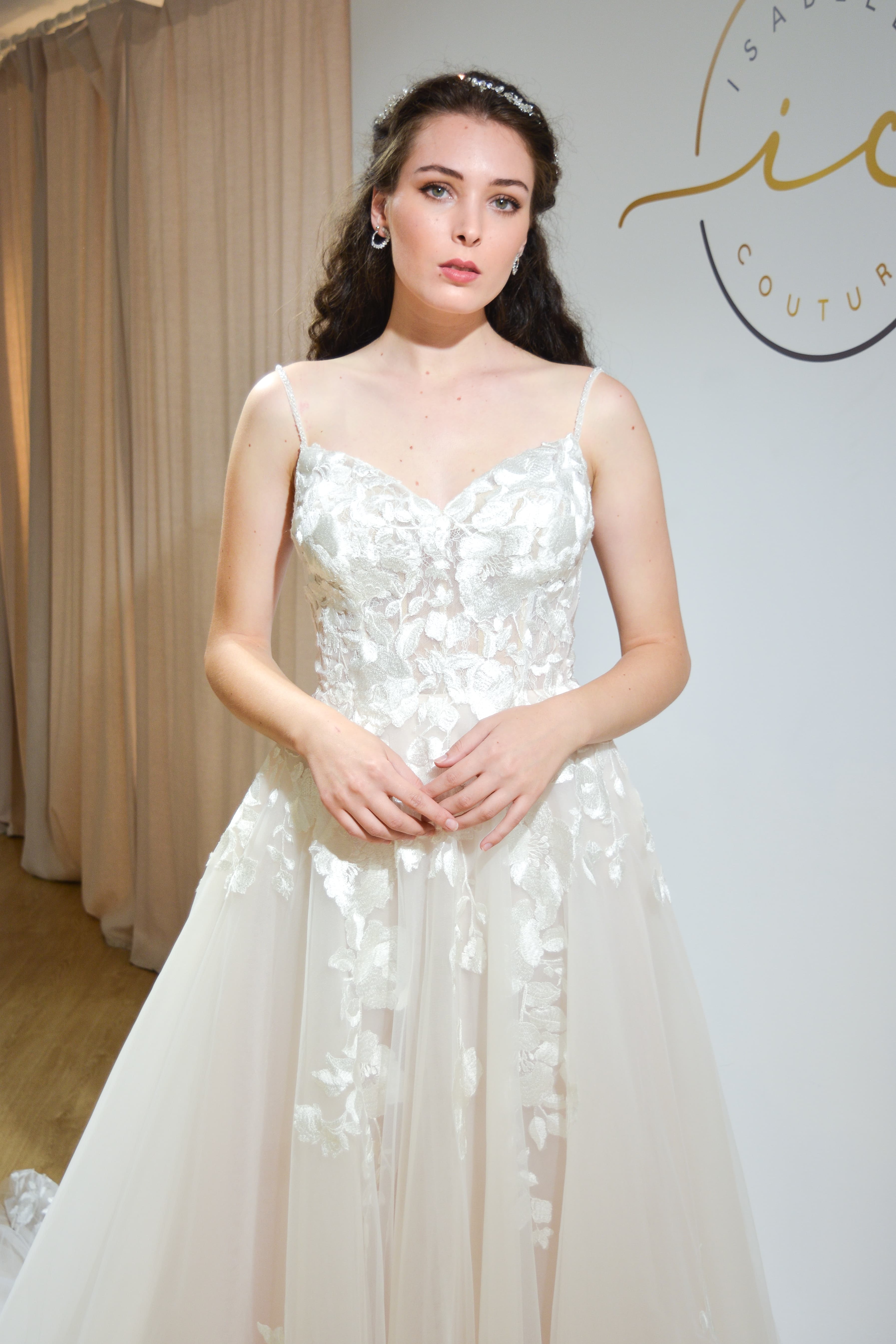 Vestido Adelaida - Vista 1