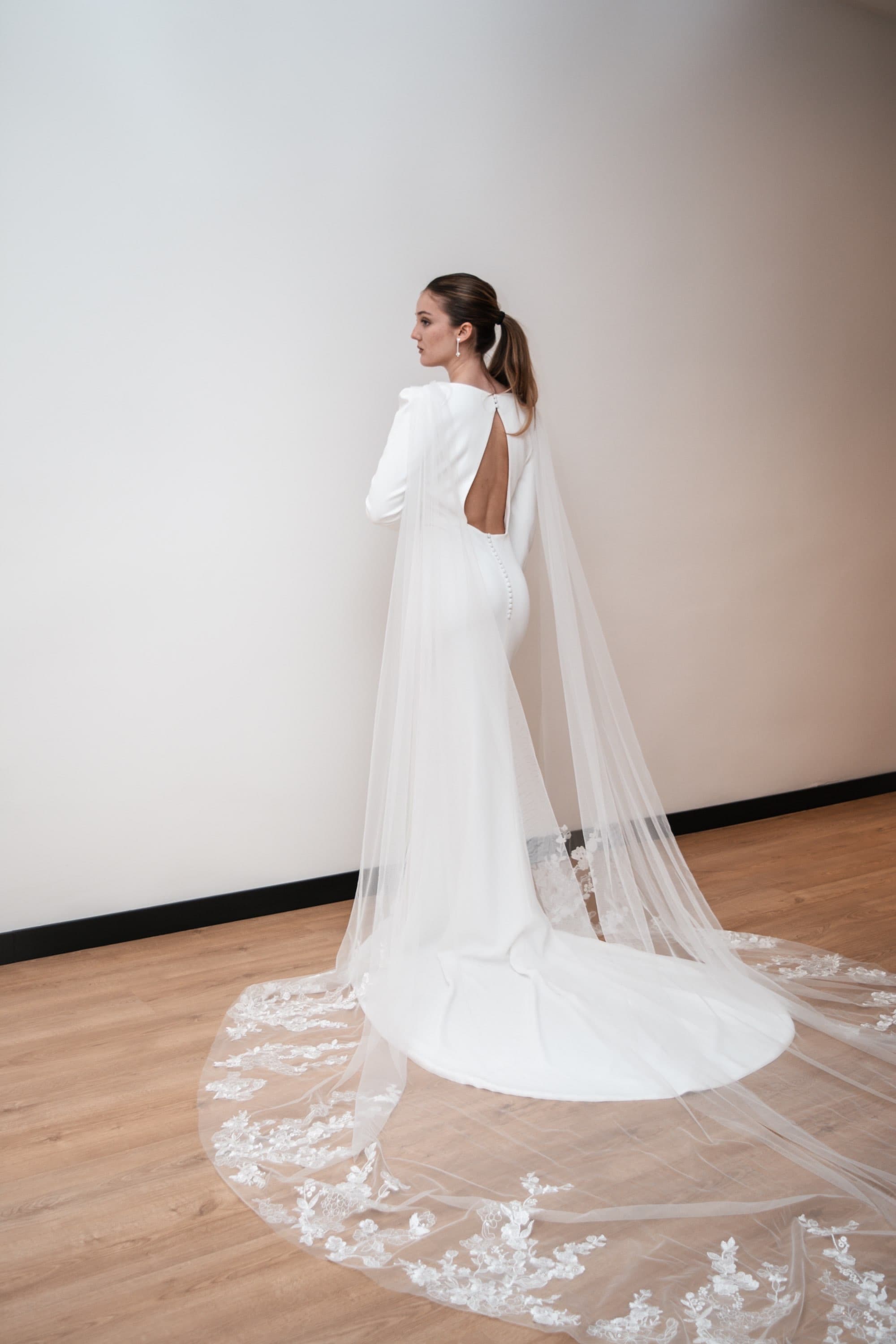 Vestido Alas-mod-eden - Vista 1