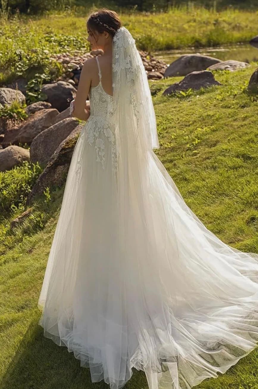 Vestido Alessandra - Vista 2
