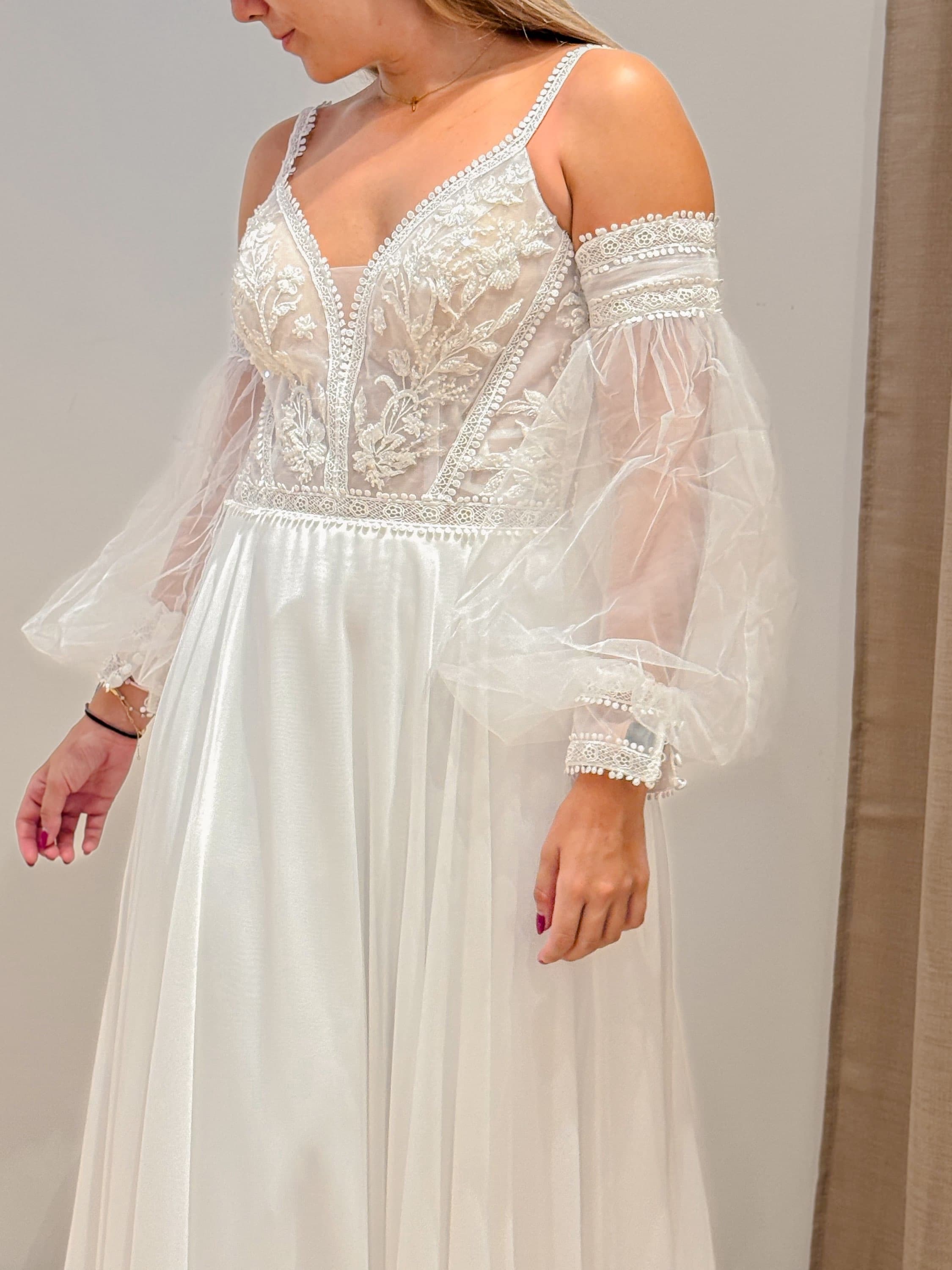 Vestido Alma - Vista 2