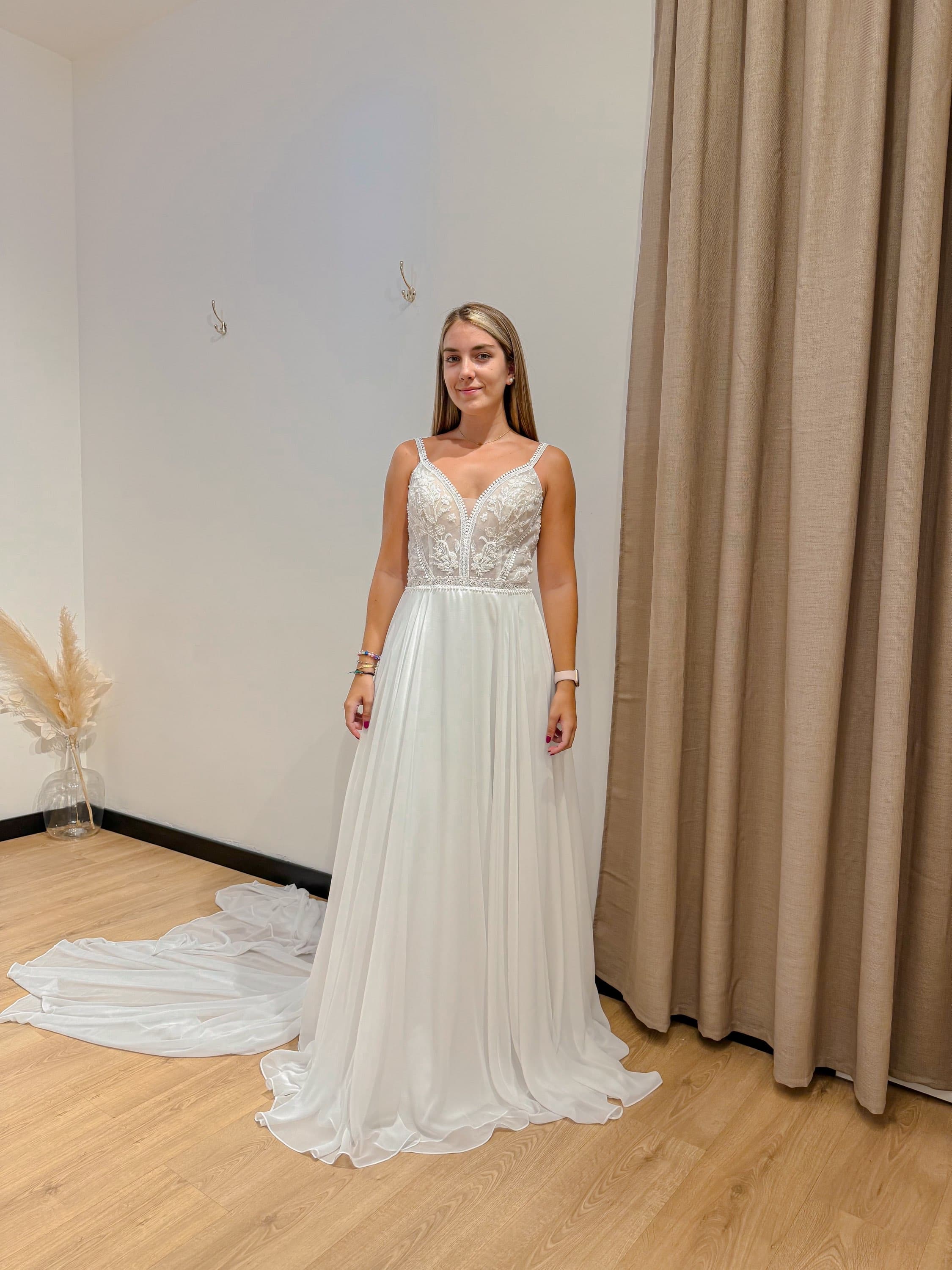 Vestido Alma - Vista 4