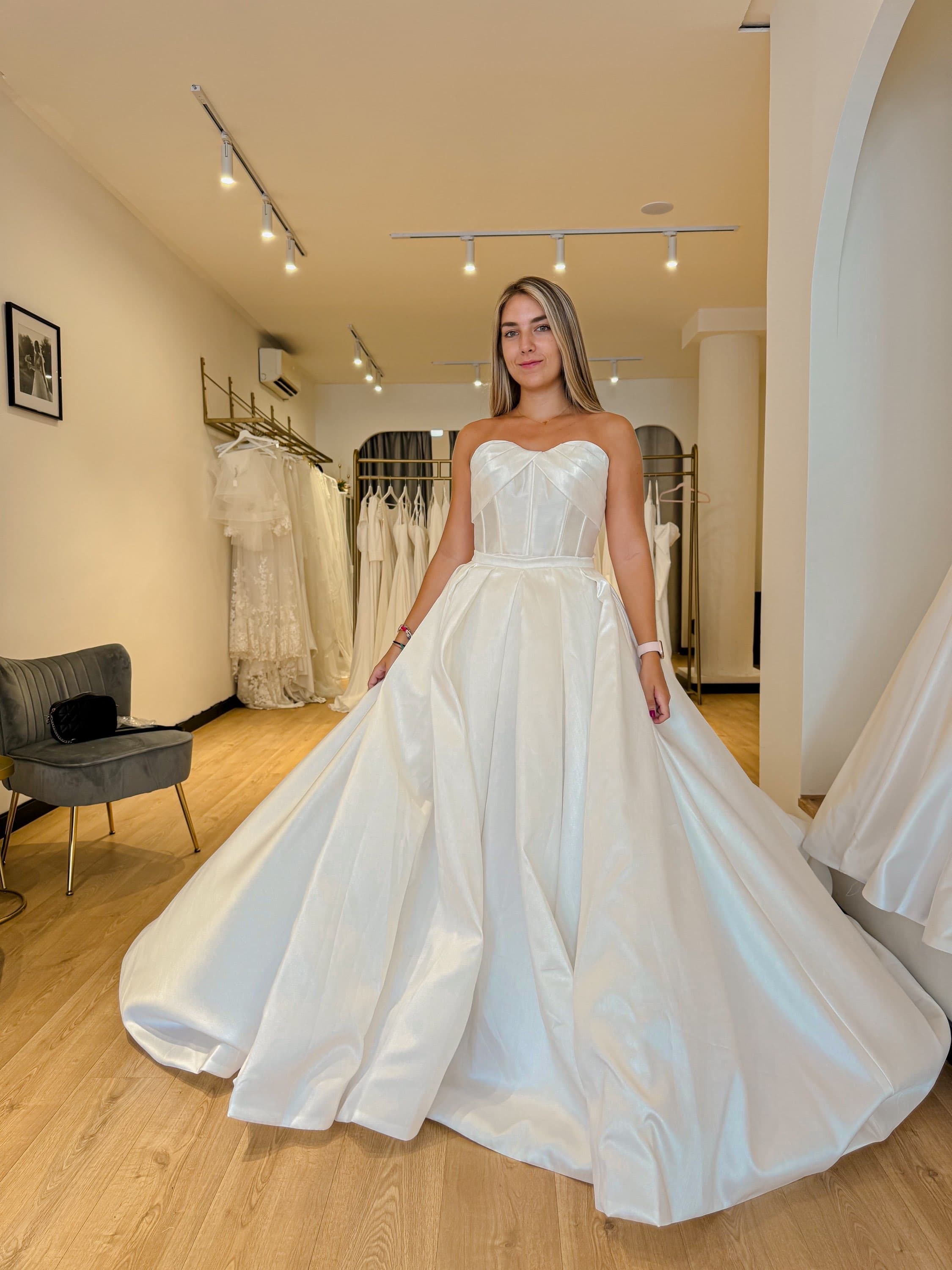 Vestido Amanda - Vista 1