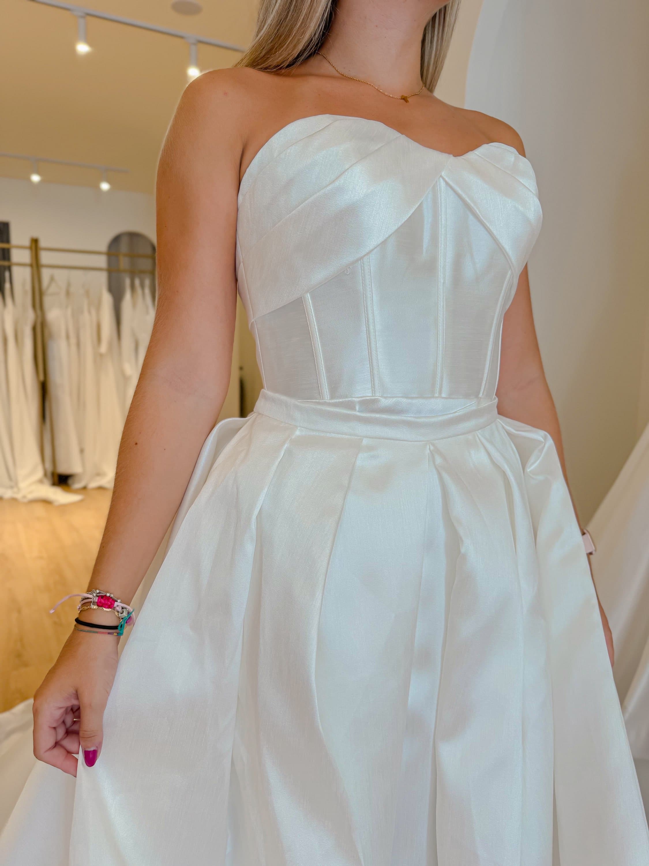 Vestido Amanda - Vista 3