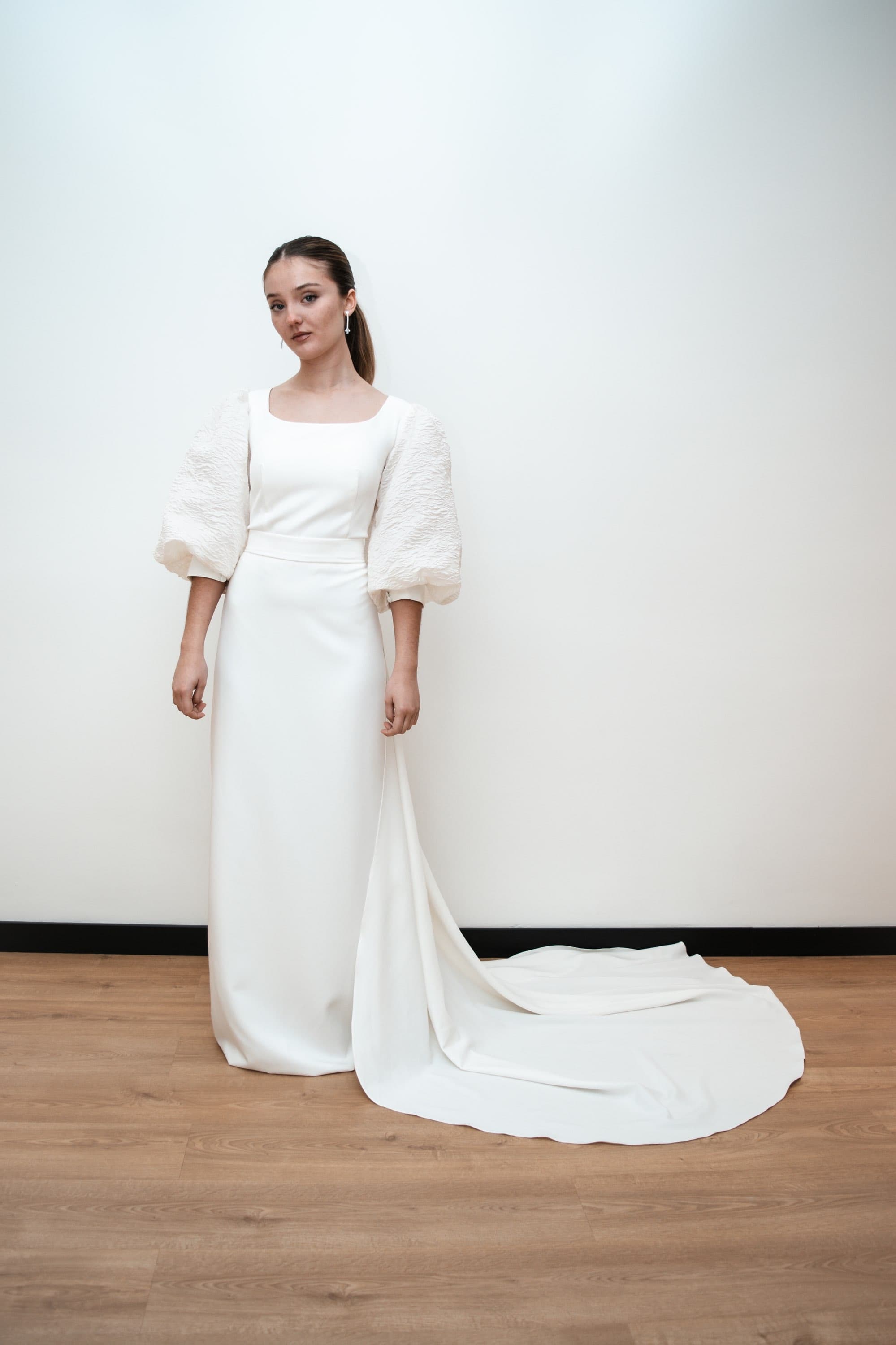 Vestido Aneu - Vista 2