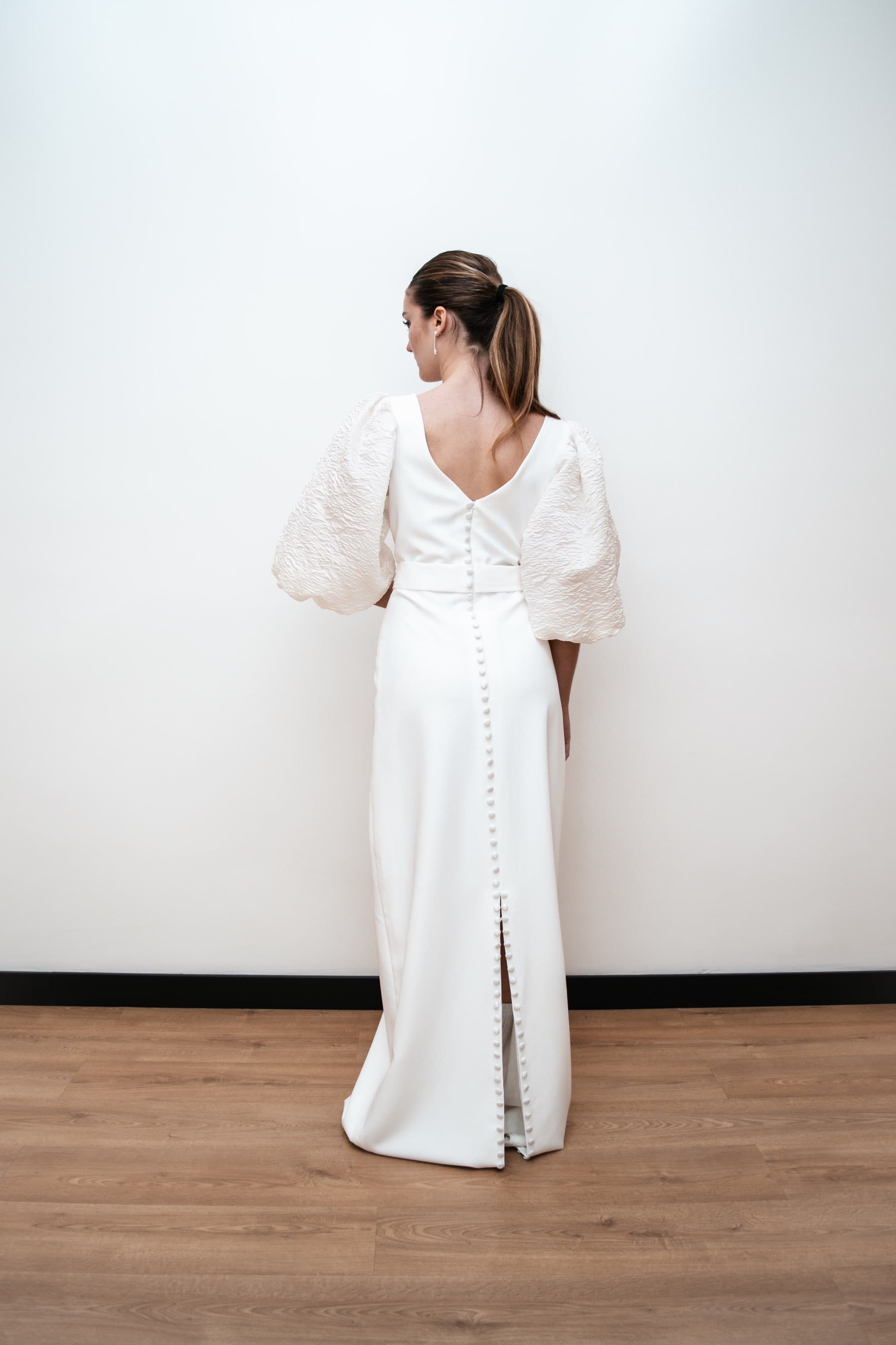 Vestido Aneu - Vista 3