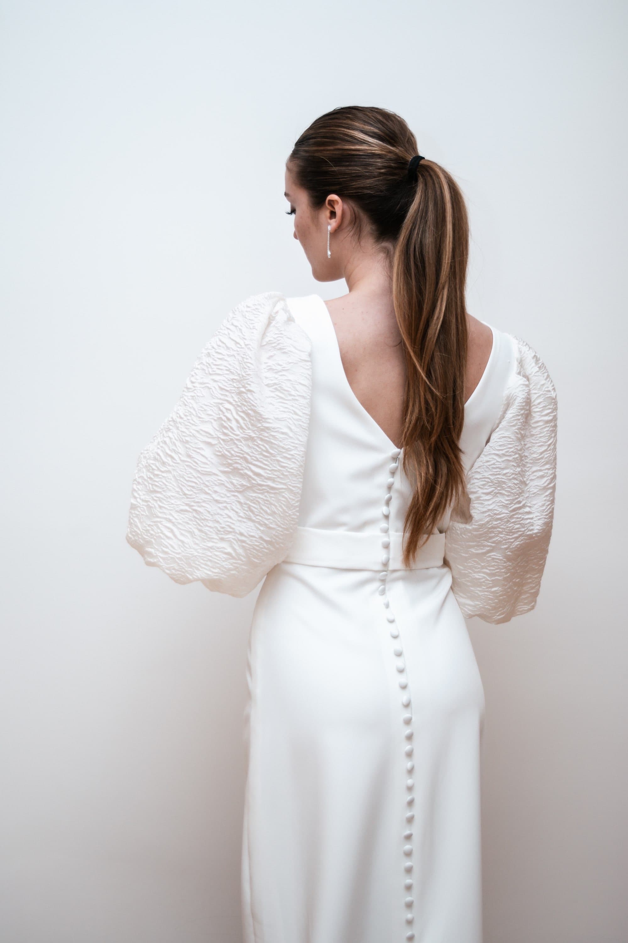 Vestido Aneu - Vista 4
