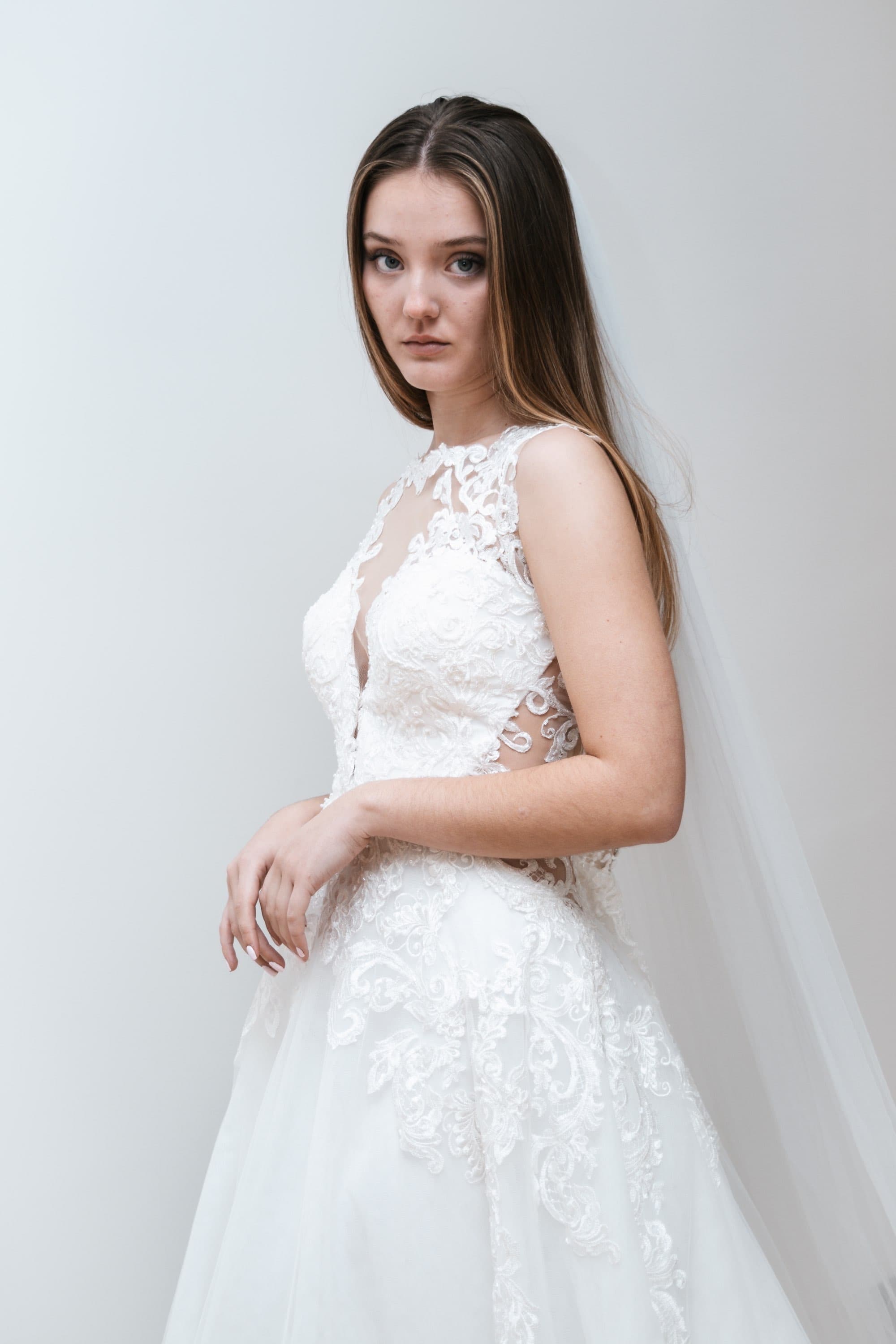 Vestido Araceli - Vista 1