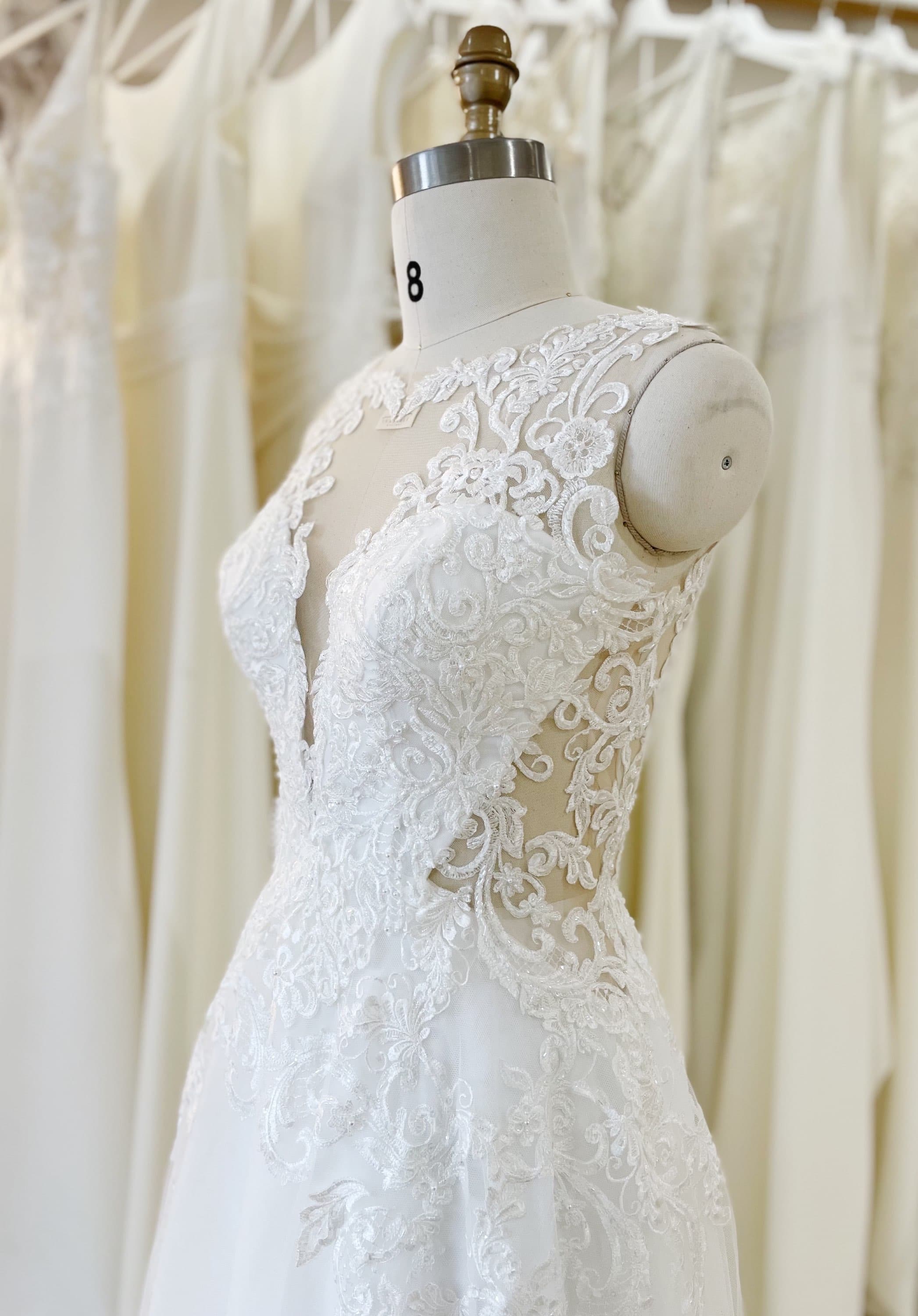 Vestido Araceli - Vista 2