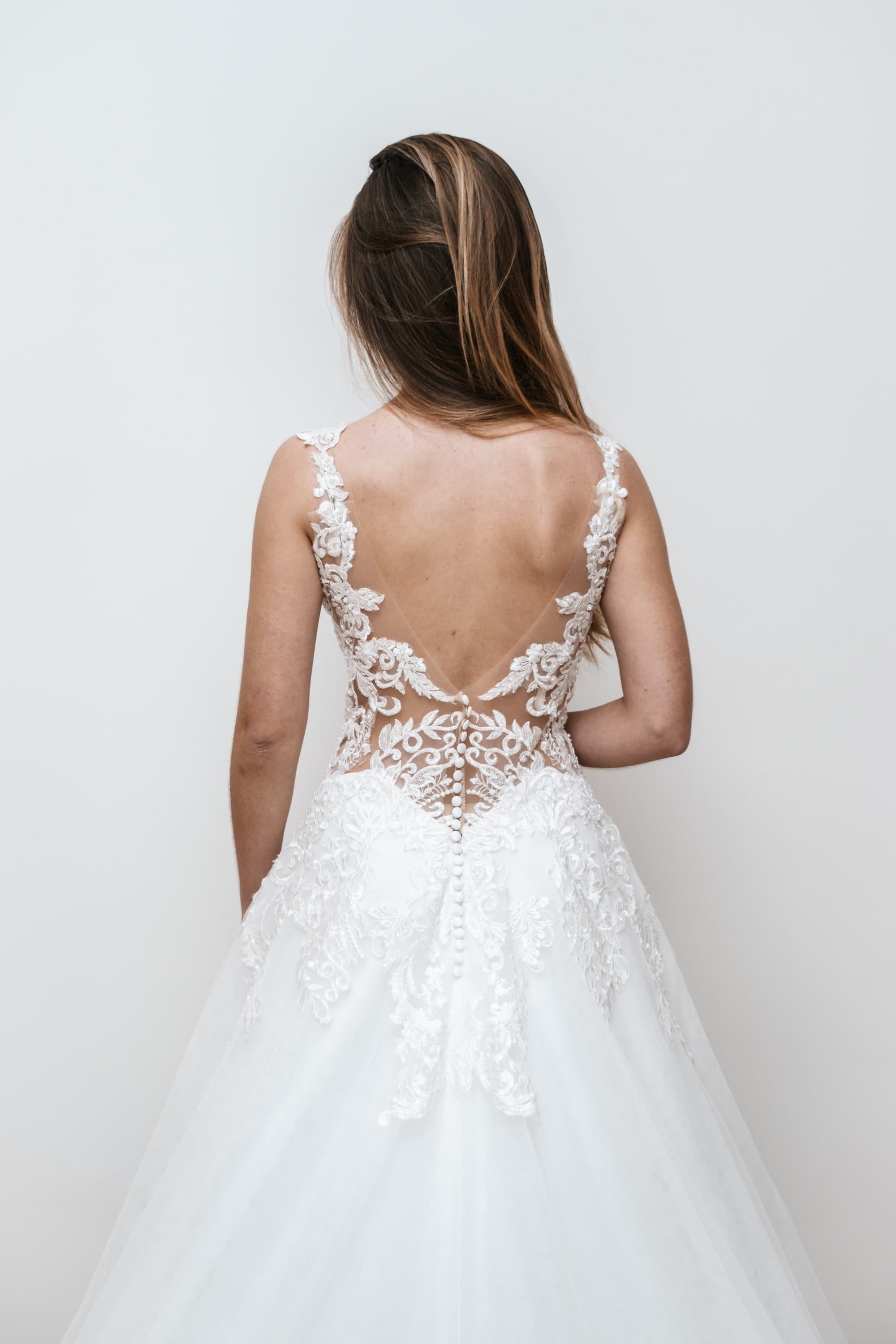 Vestido Araceli - Vista 4