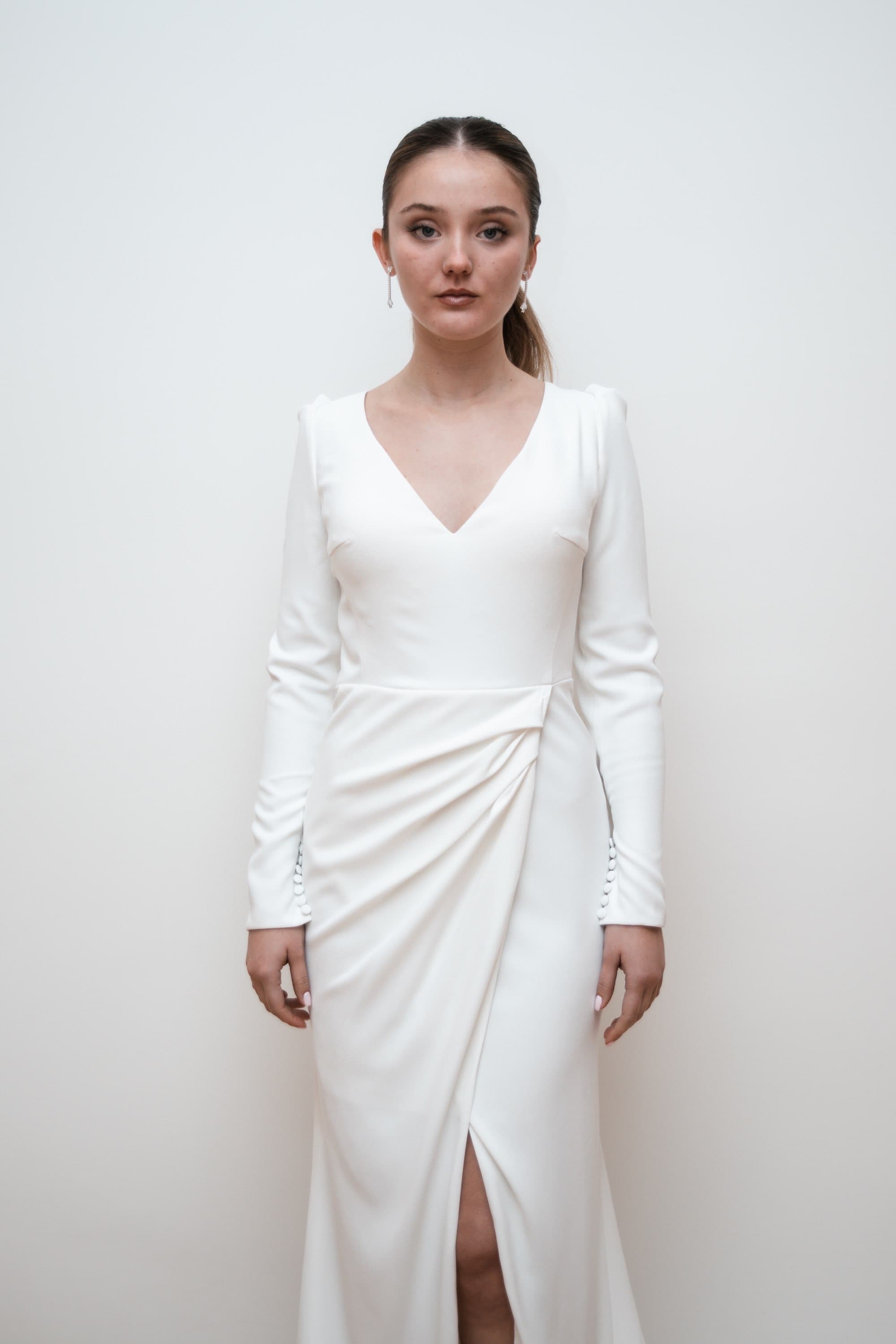 Vestido Asalia - Vista 2