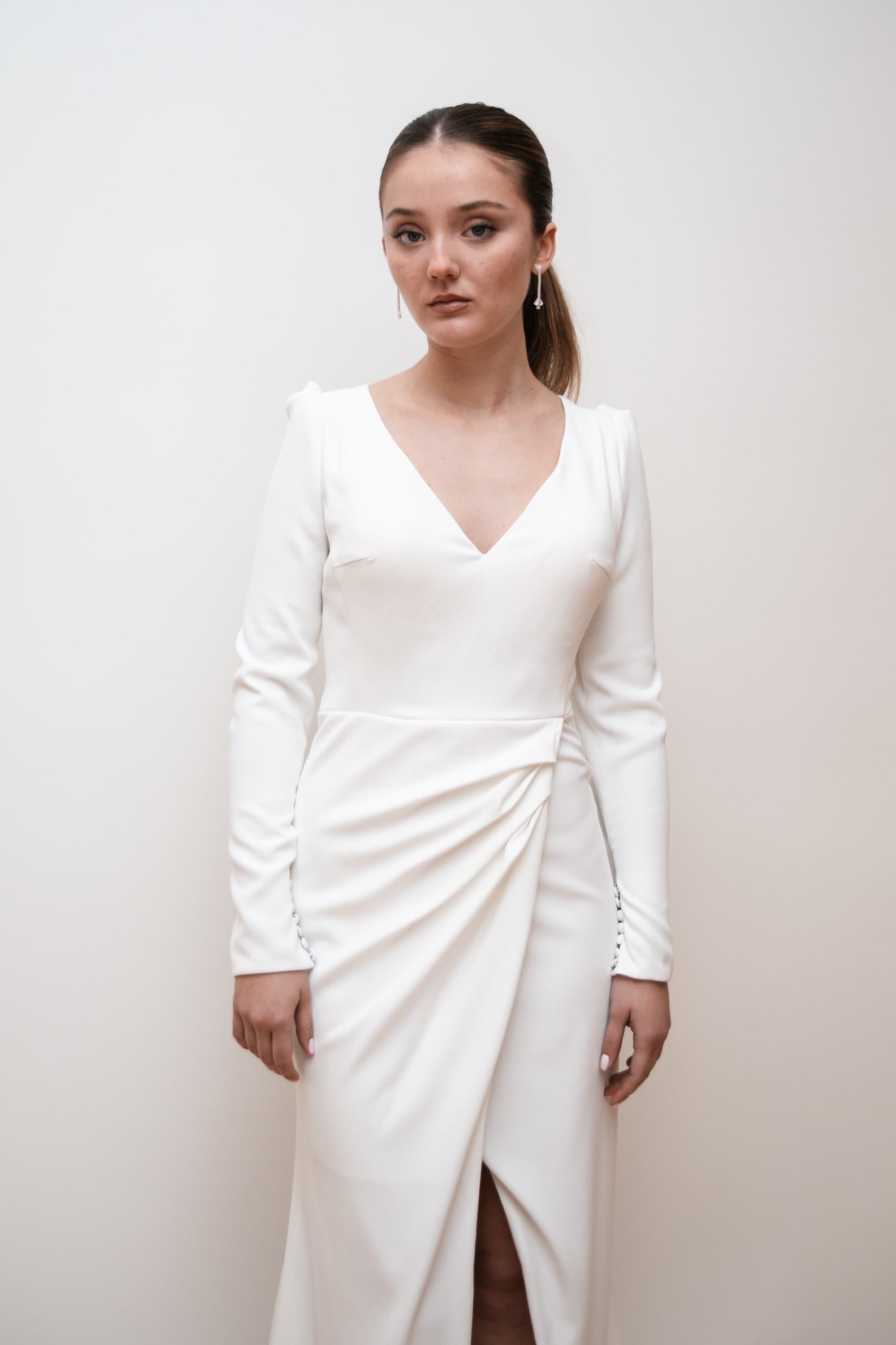 Vestido Asalia - Vista 3