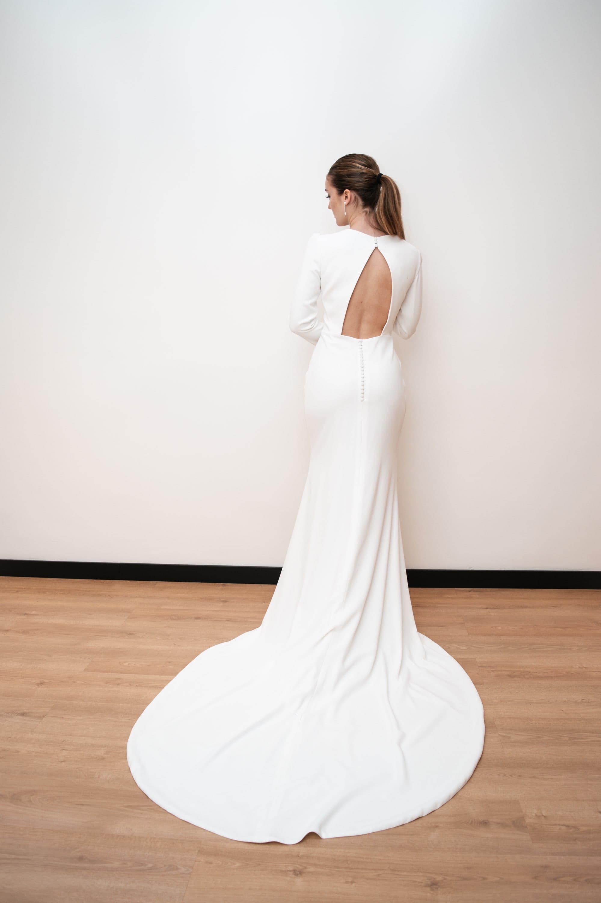 Vestido Asalia - Vista 5