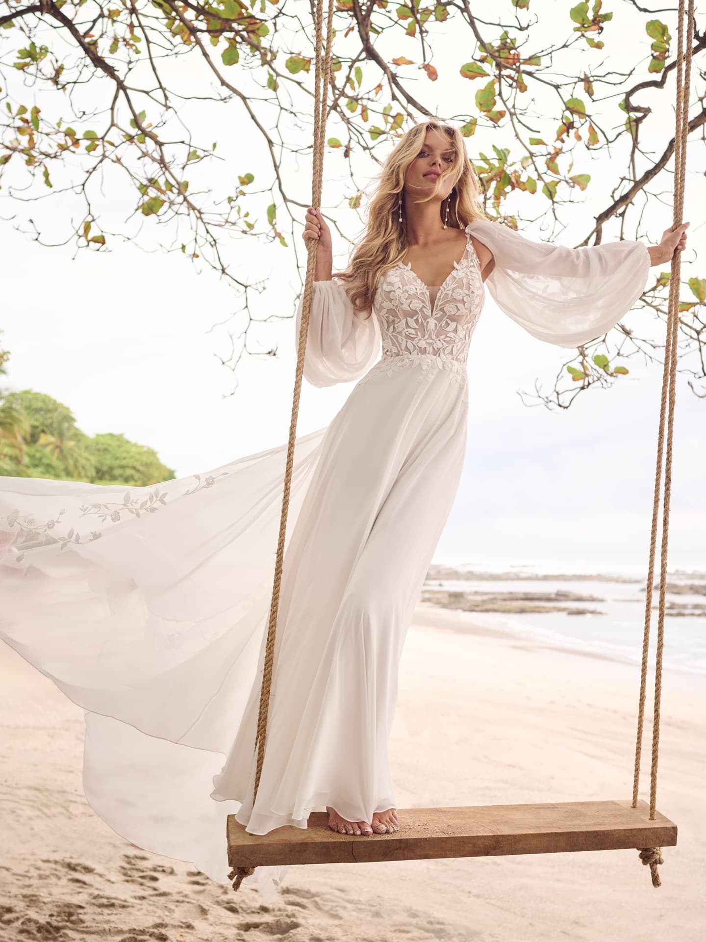 Vestido Aura - Vista 3