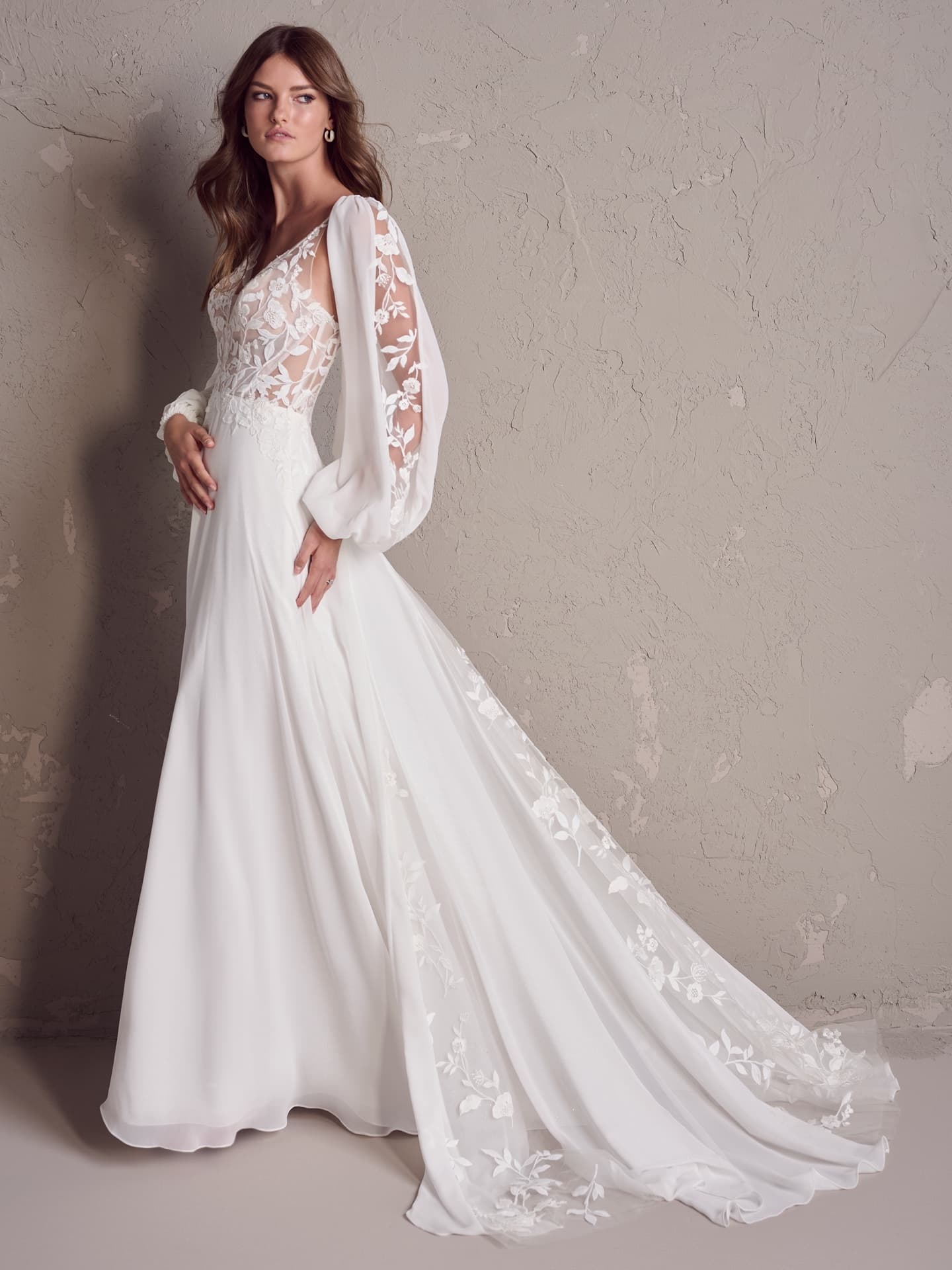 Vestido Aura - Vista 6