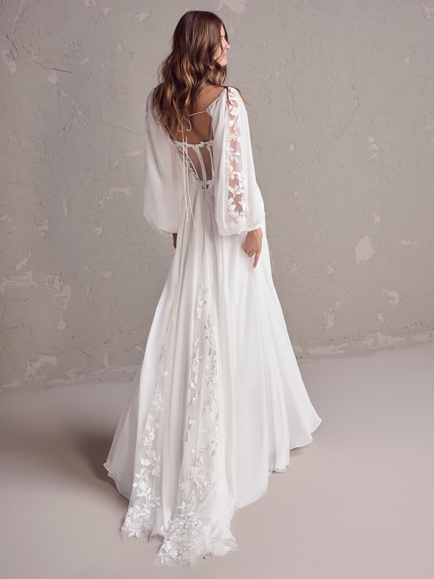 Vestido Aura - Vista 7