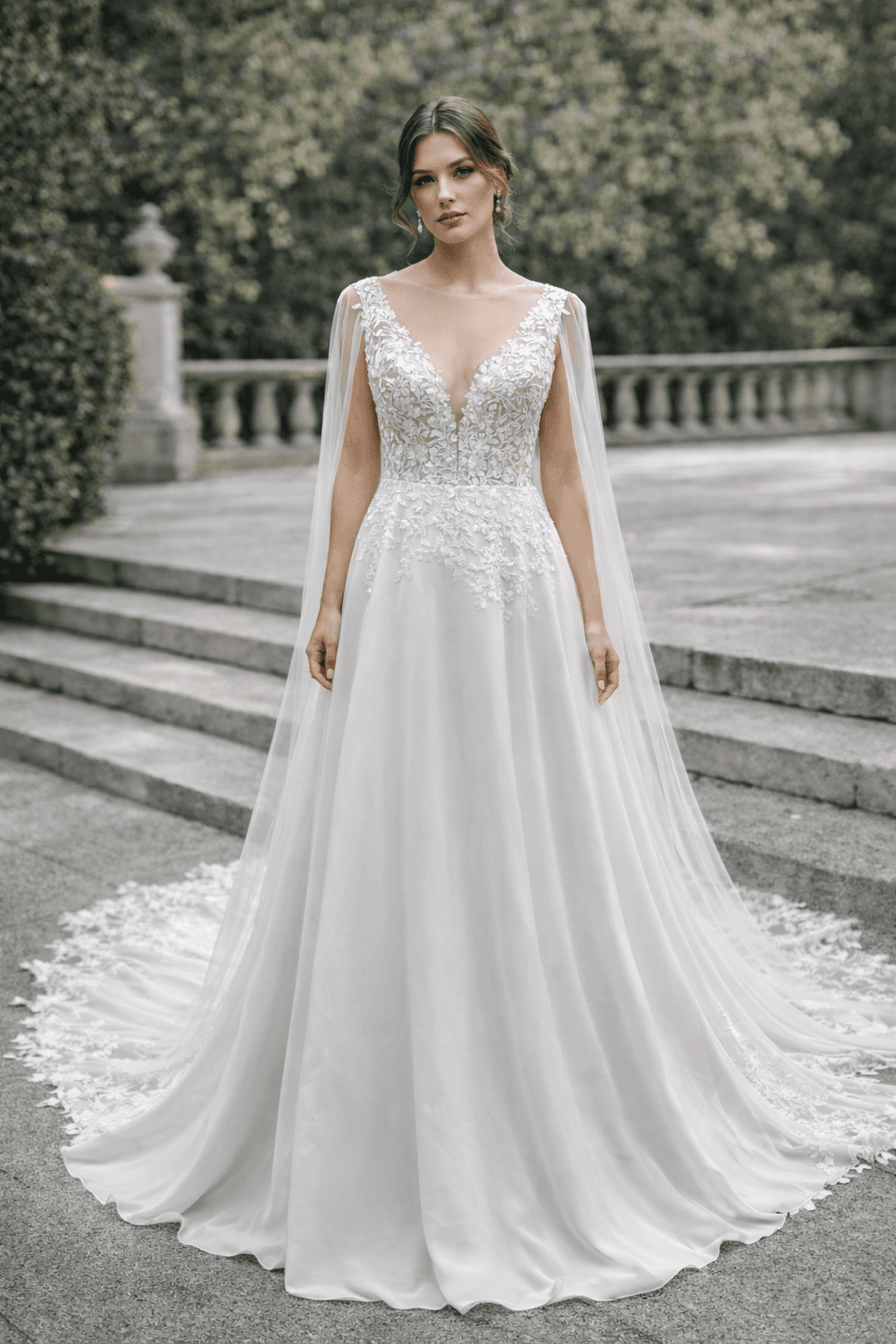 Vestido Aure - Vista 1