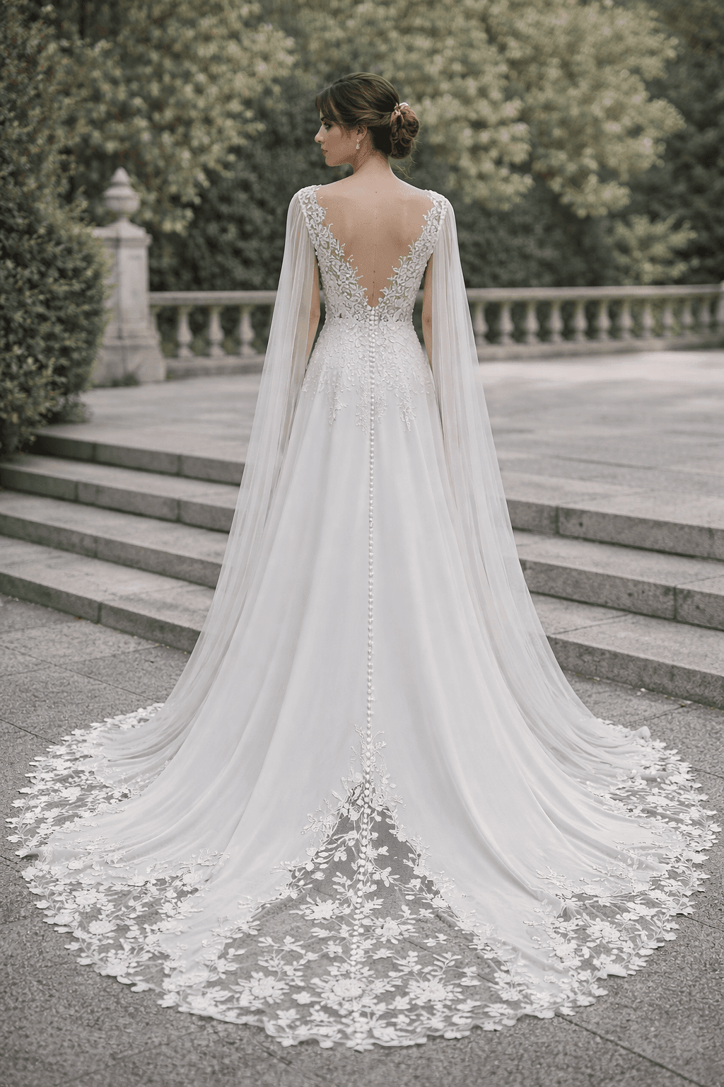 Vestido Aure - Vista 2