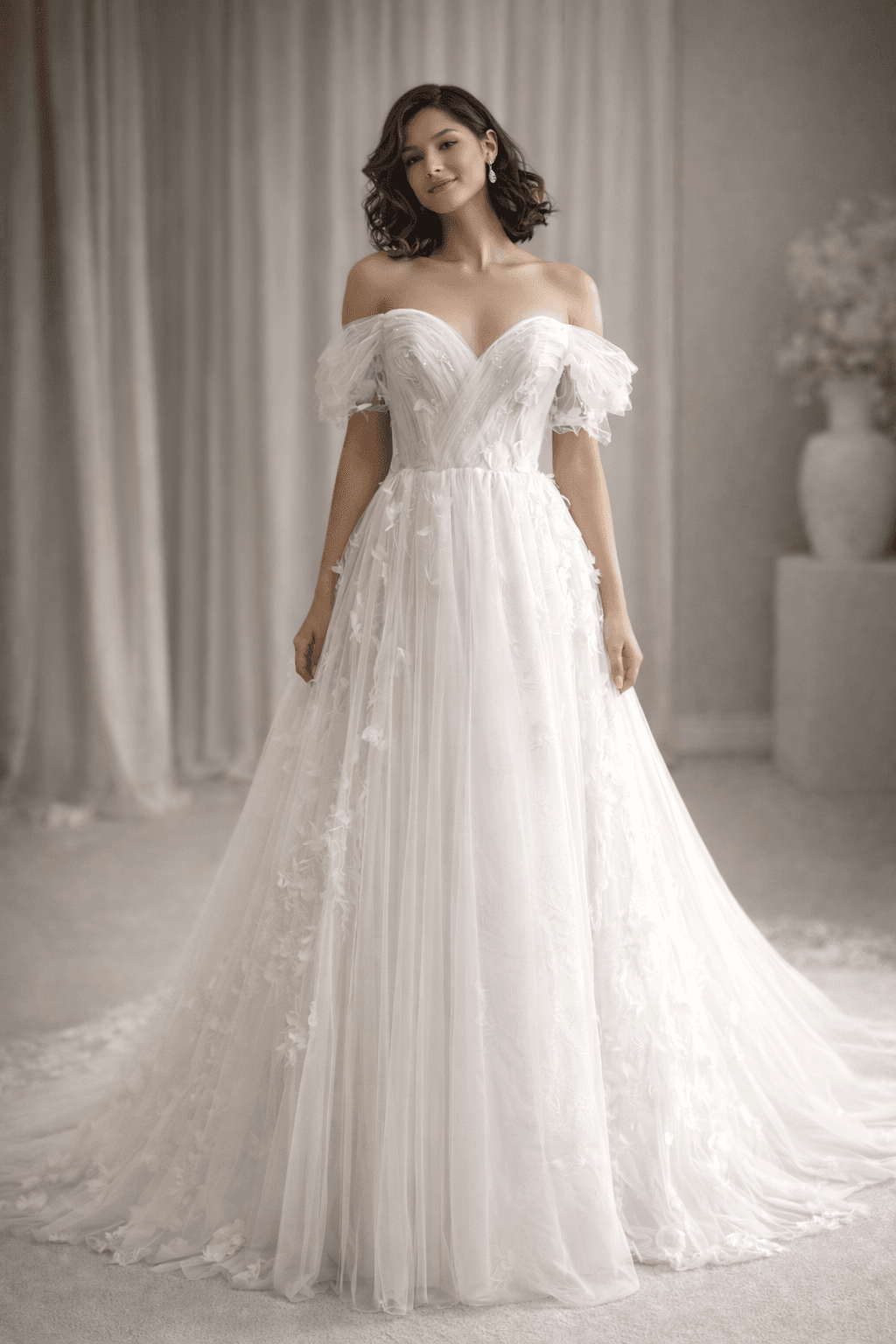 Vestido Avea - Vista 1