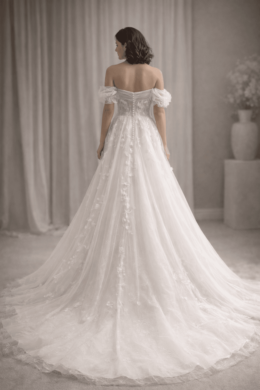 Vestido Avea - Vista 3