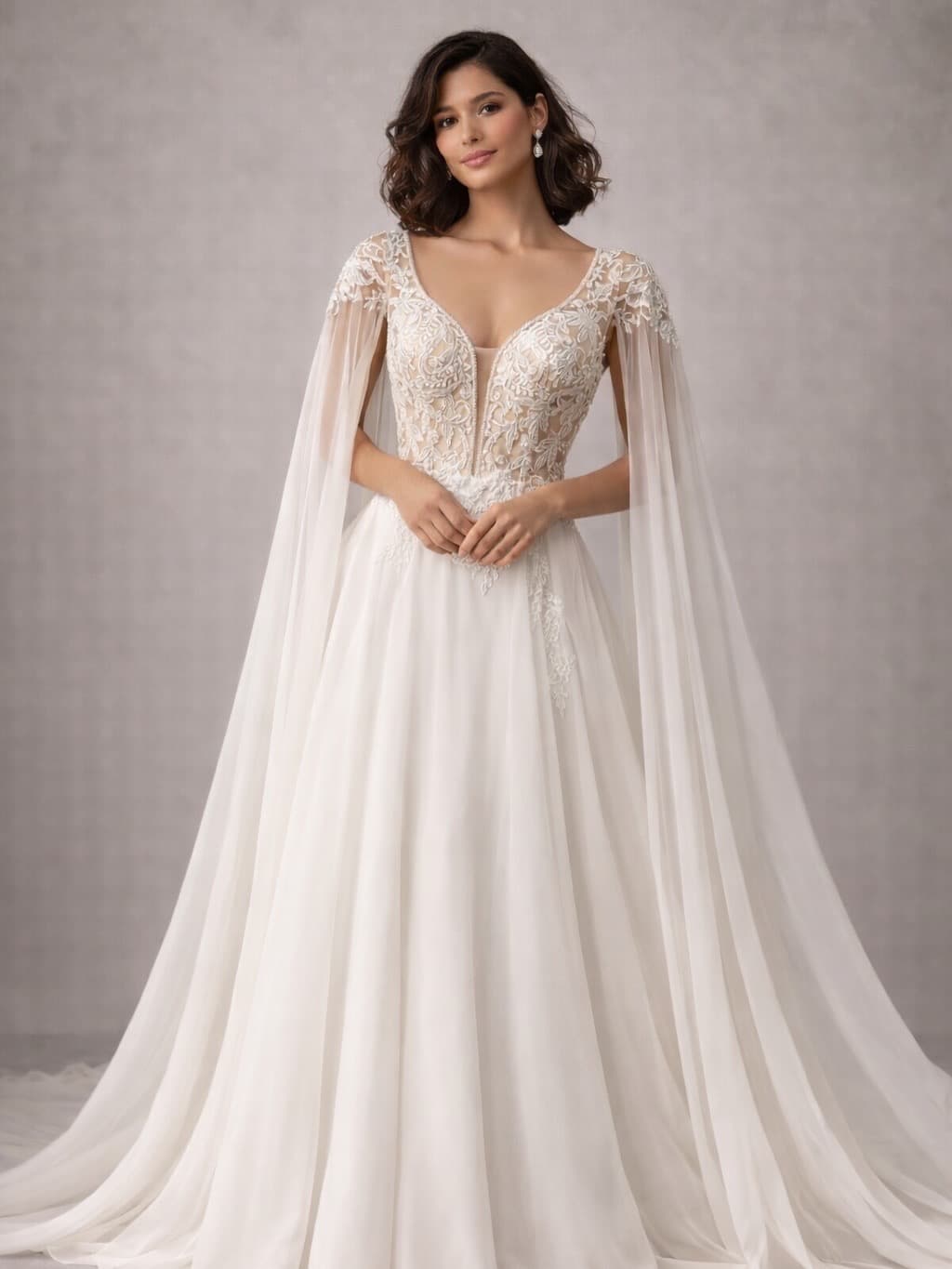 Vestido Avelin - Vista 1