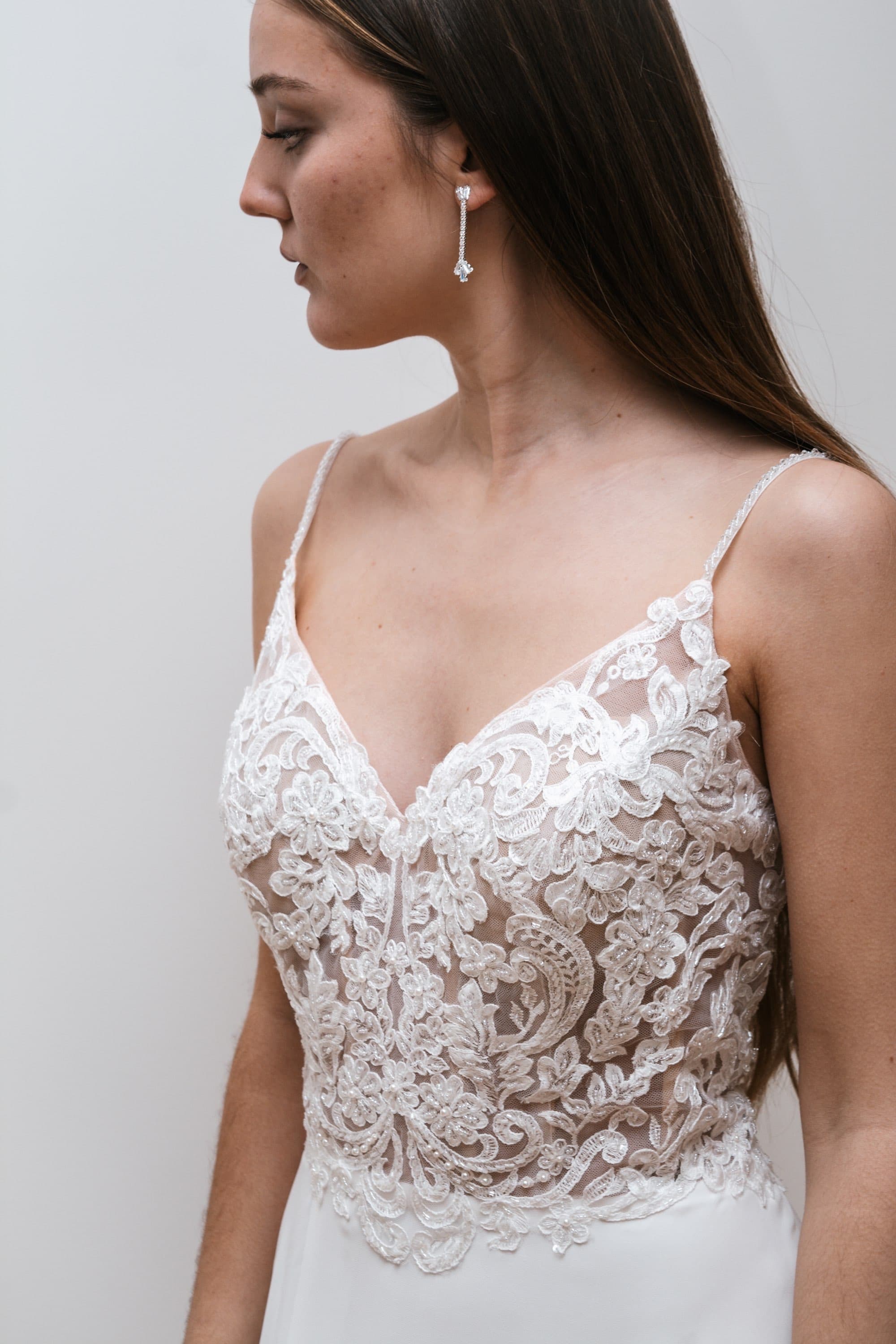Vestido Azucena - Vista 2