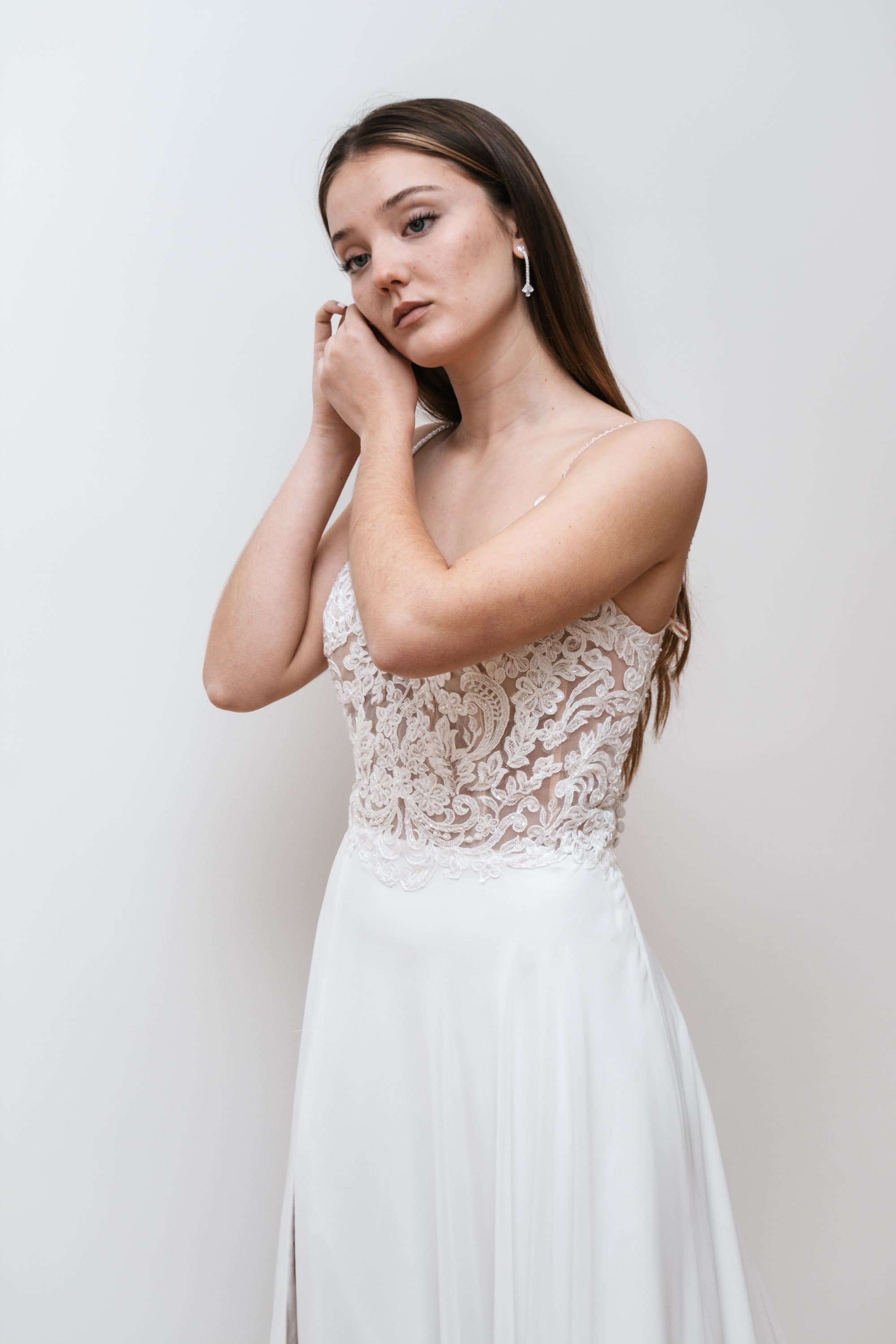 Vestido Azucena - Vista 3