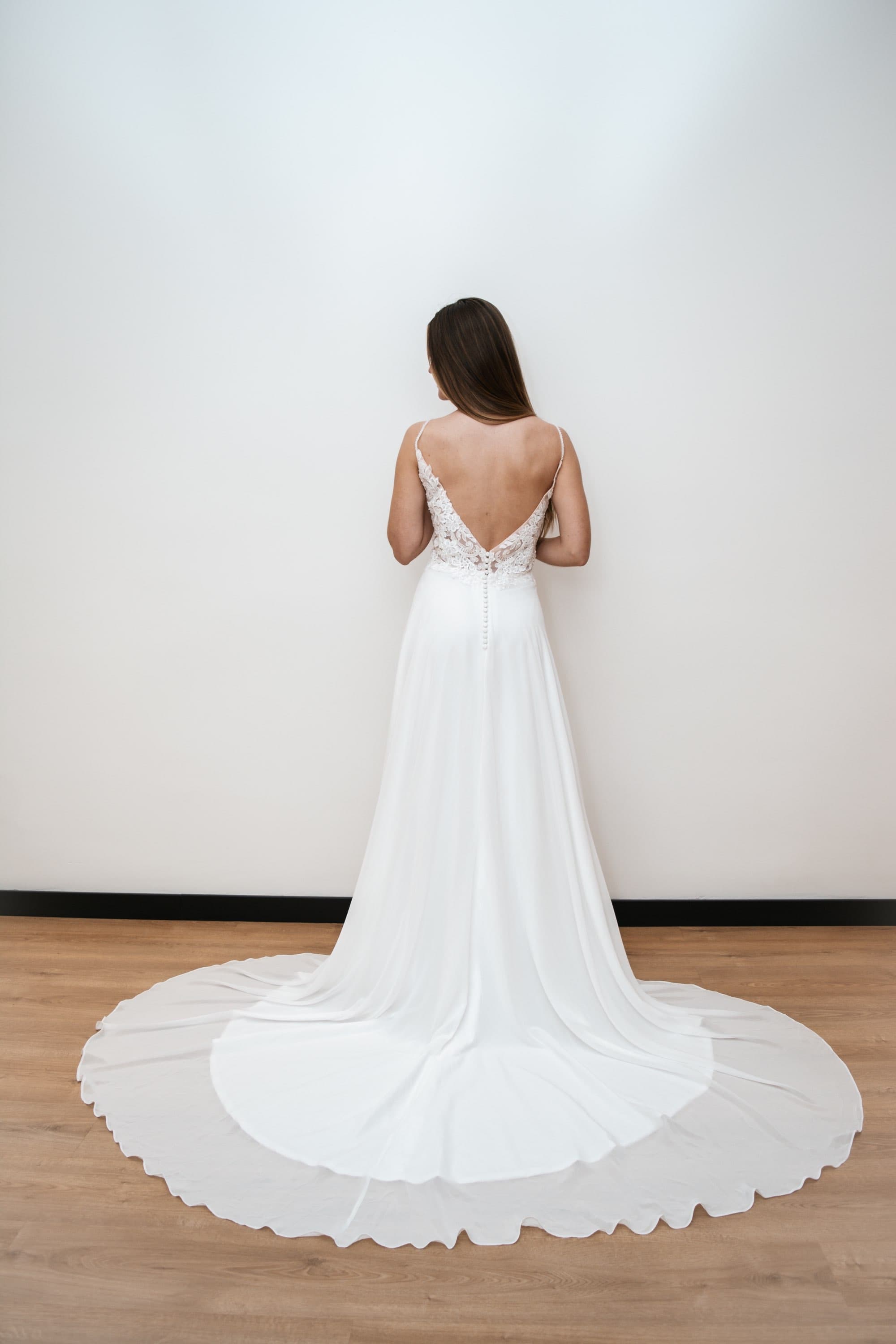 Vestido Azucena - Vista 4