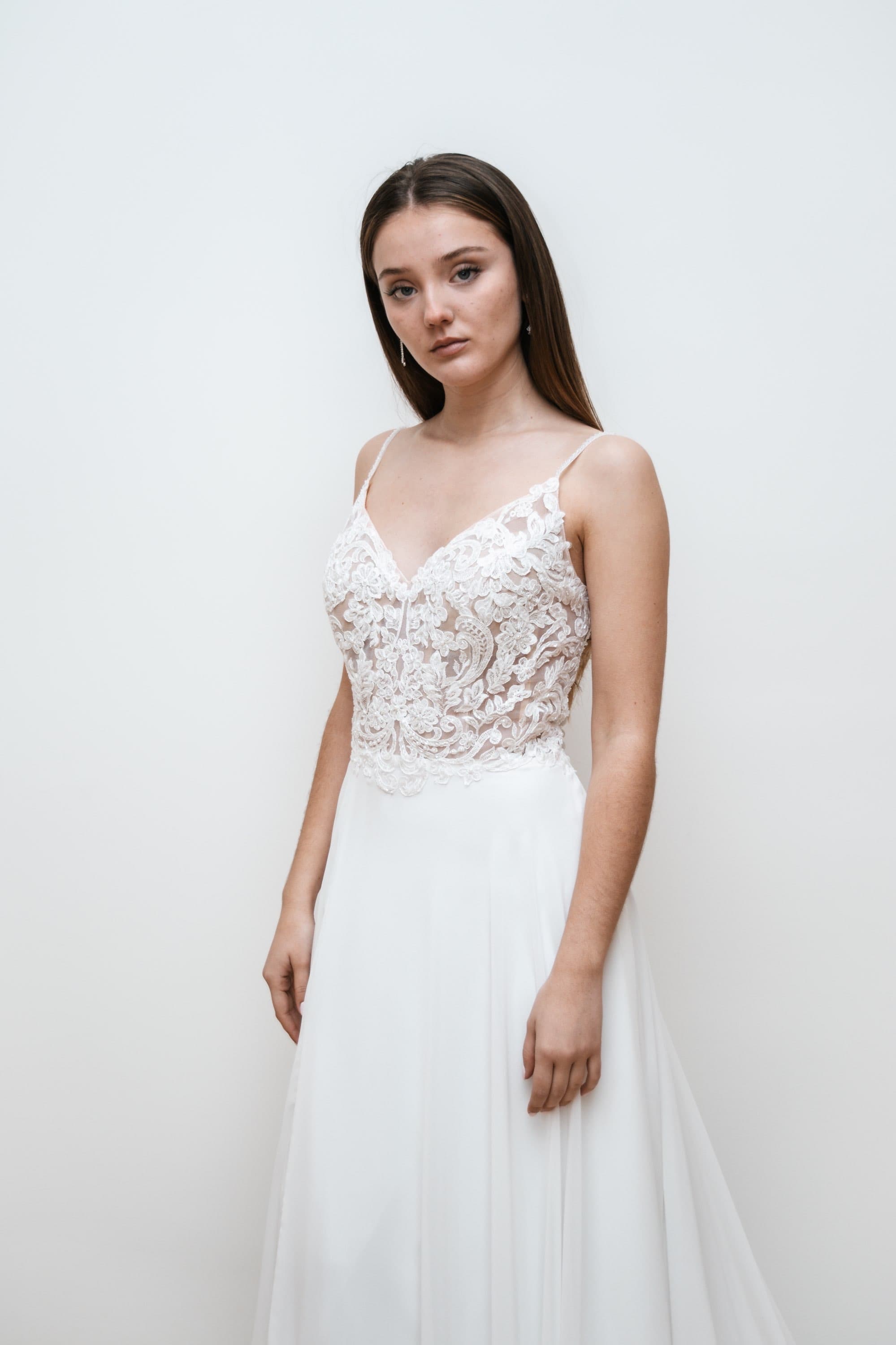 Vestido Azucena - Vista 5