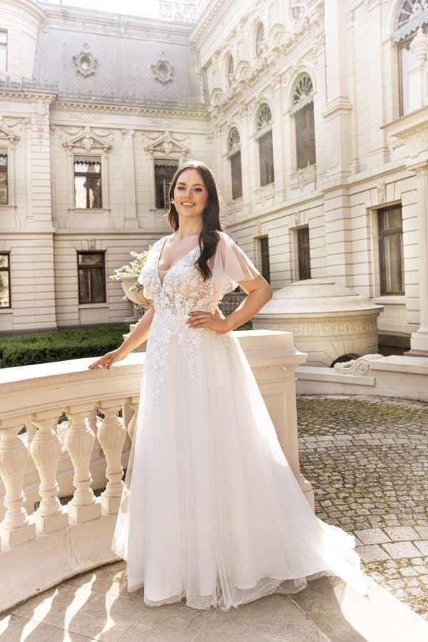 Vestido Basilia - Vista 1