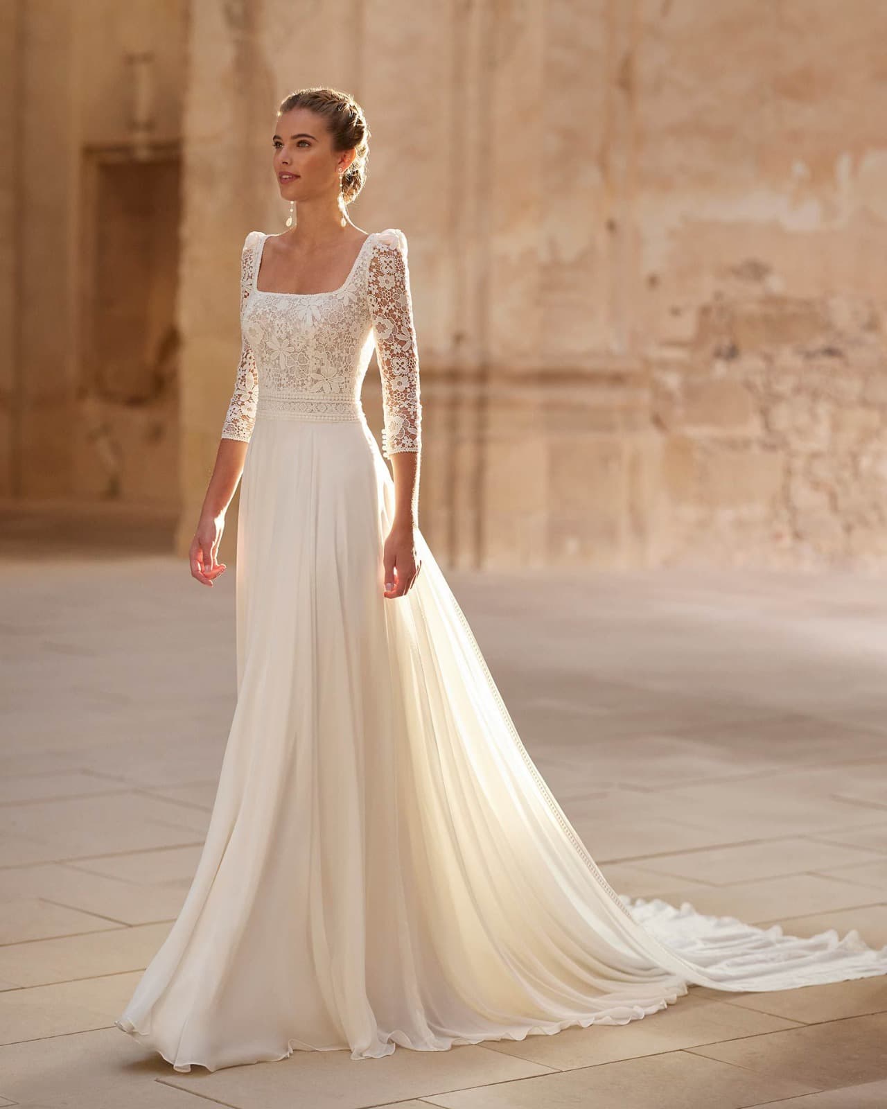 Vestido Berna - Vista 1