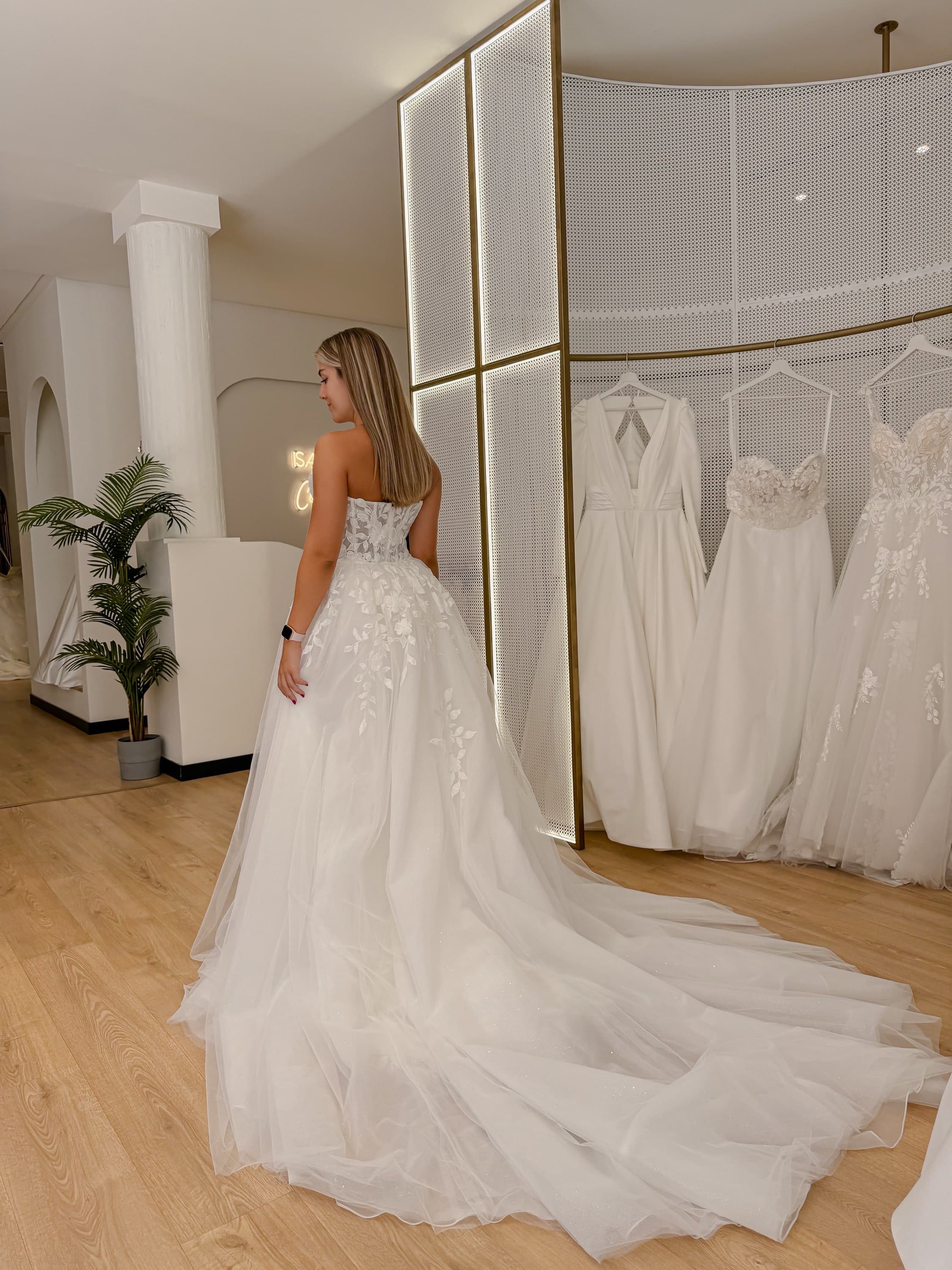 Vestido Beth - Vista 4