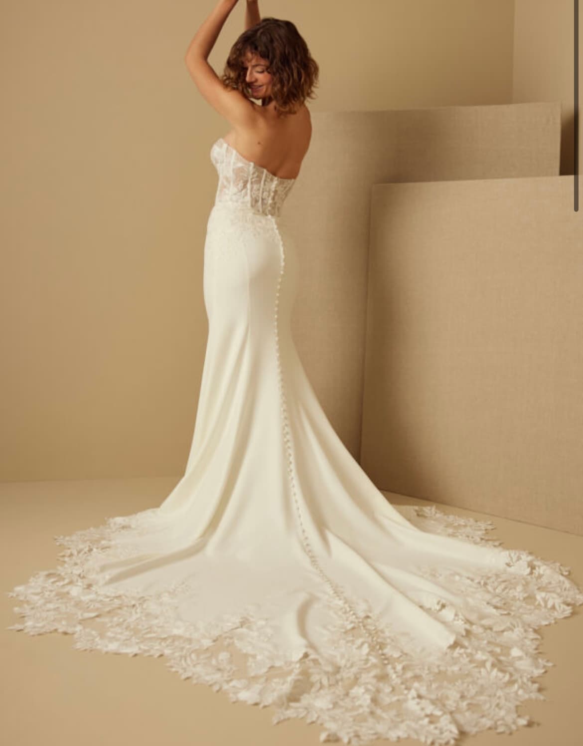 Vestido Beverly - Vista 1