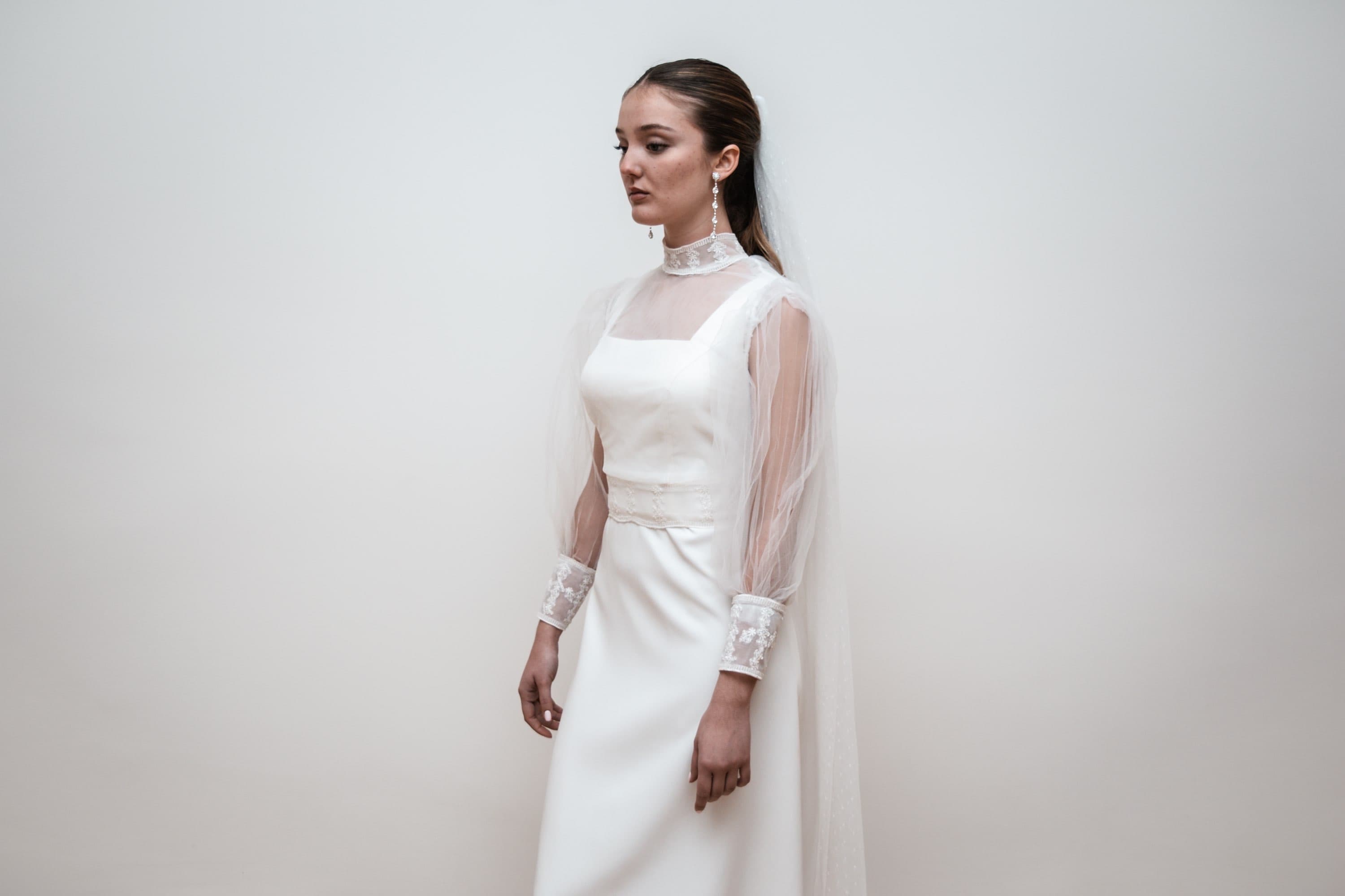 Vestido Bolero-alma - Vista 1