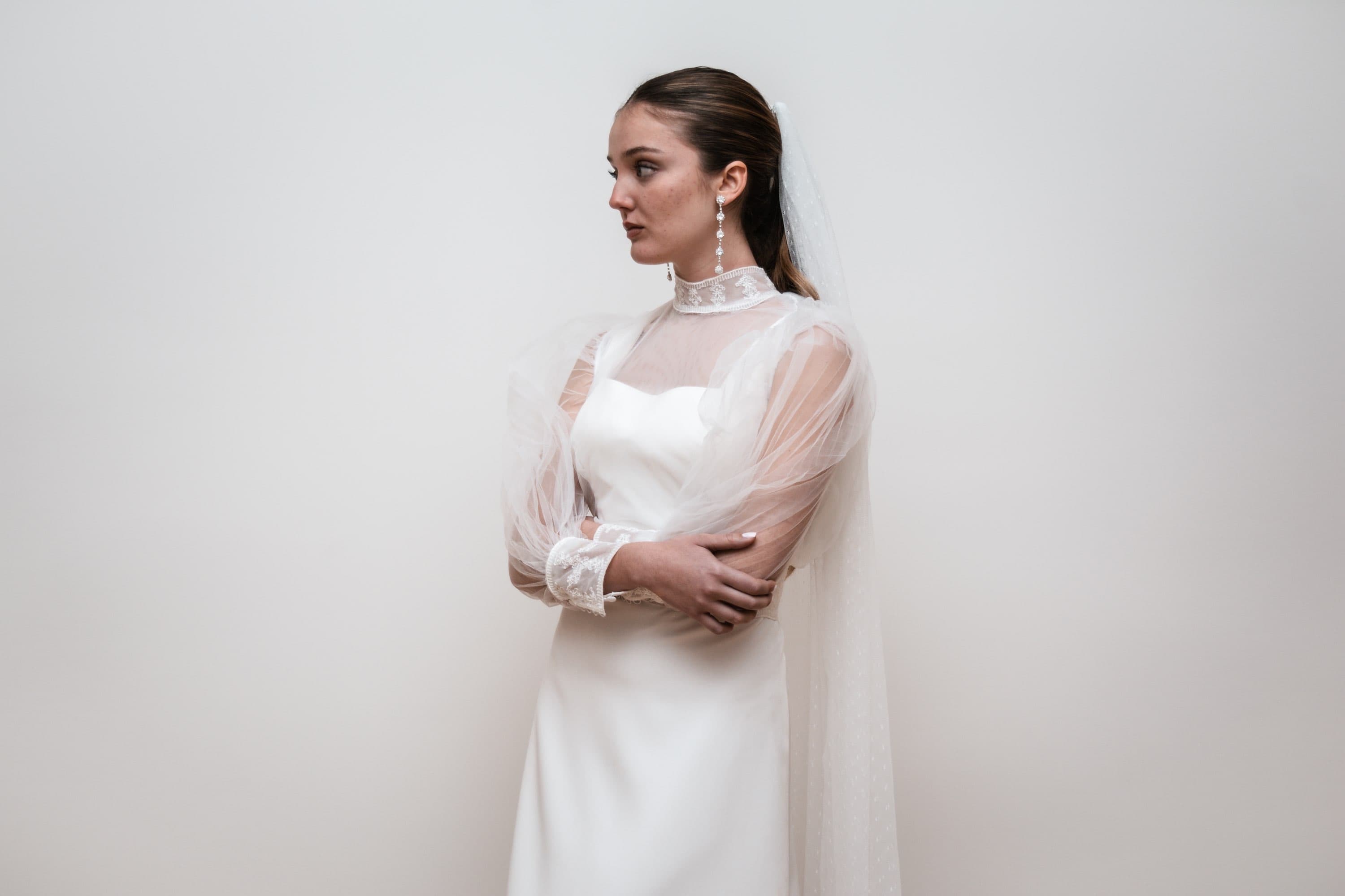 Vestido Bolero-alma - Vista 3