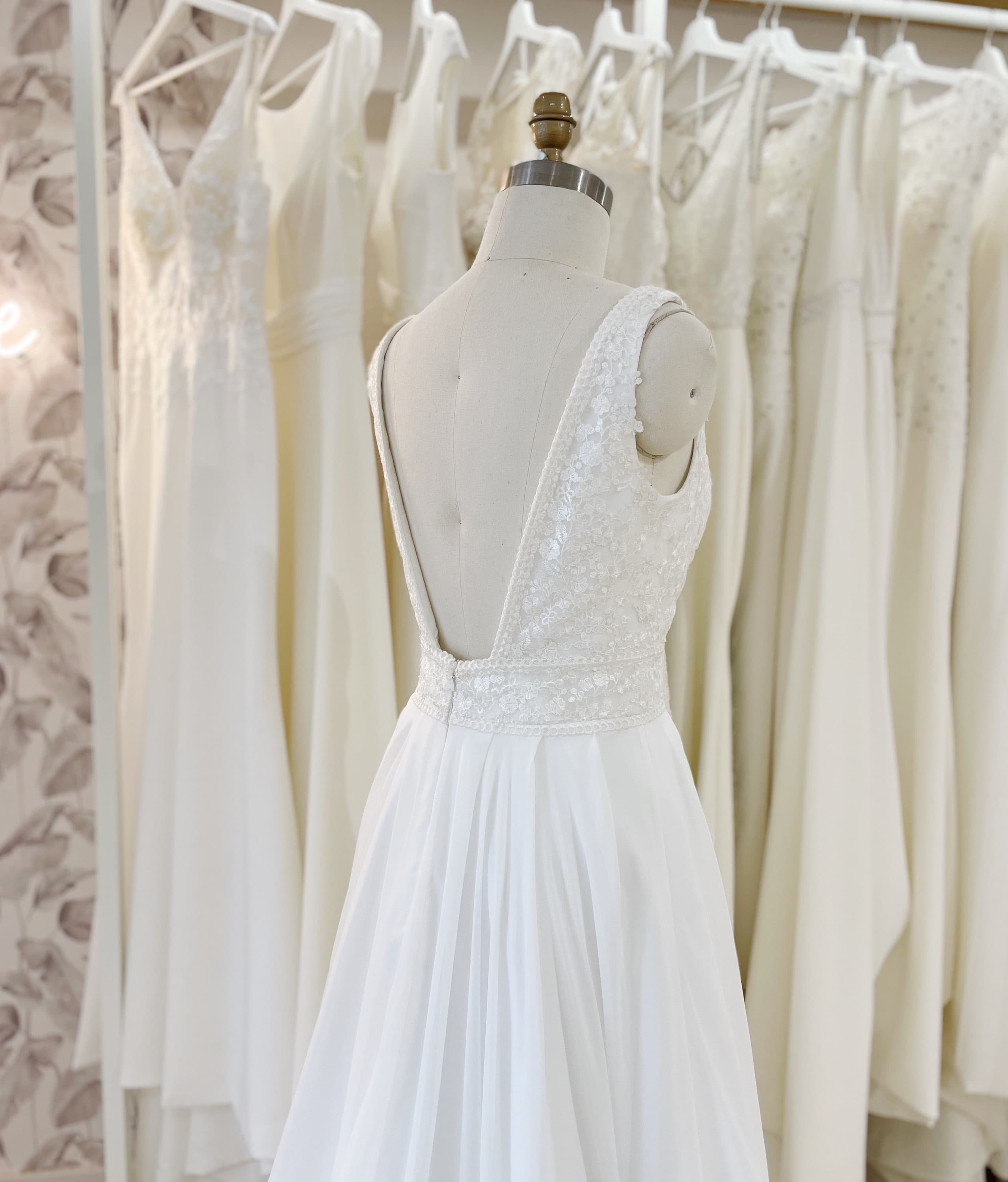 Vestido Brianna - Vista 1