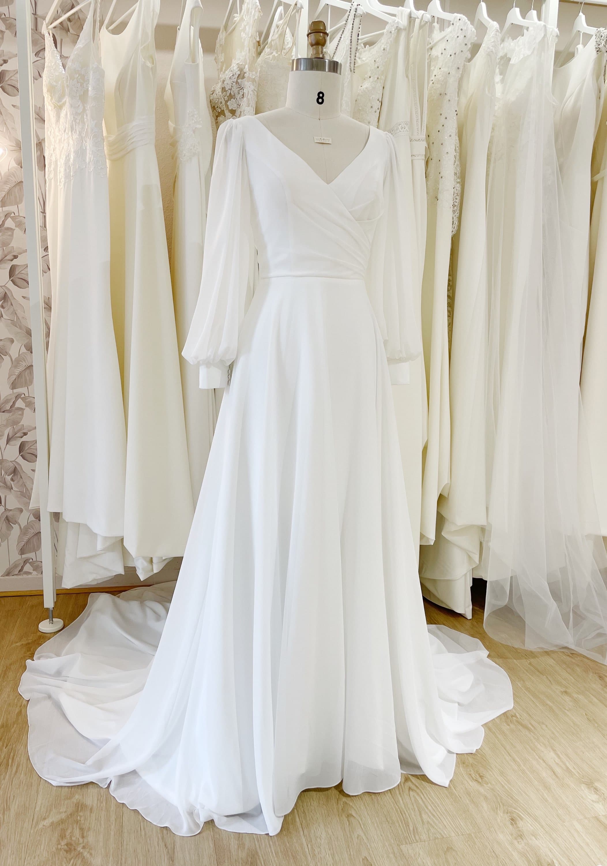 Vestido Carmen - Vista 2