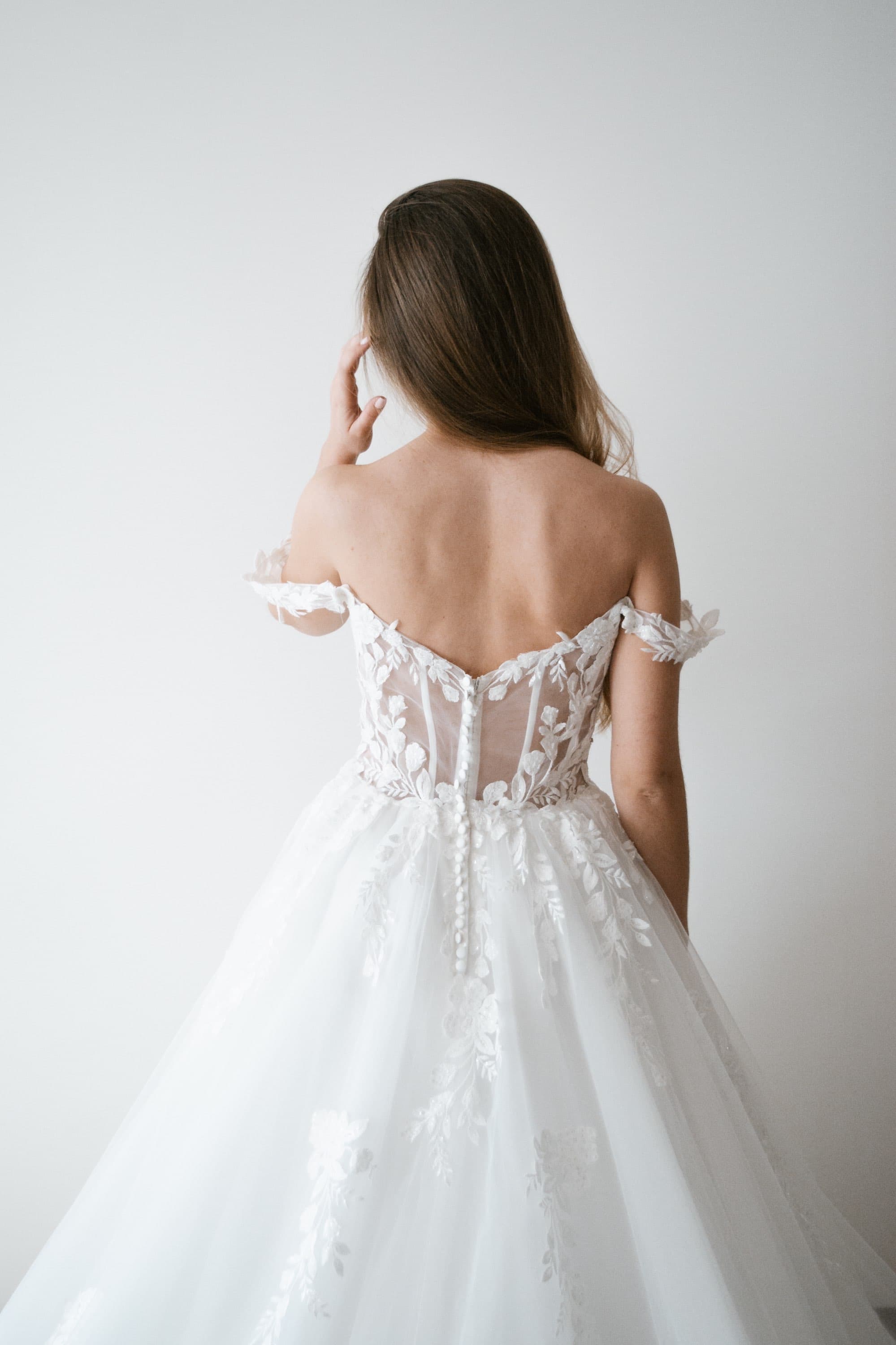 Vestido Charlotte - Vista 3