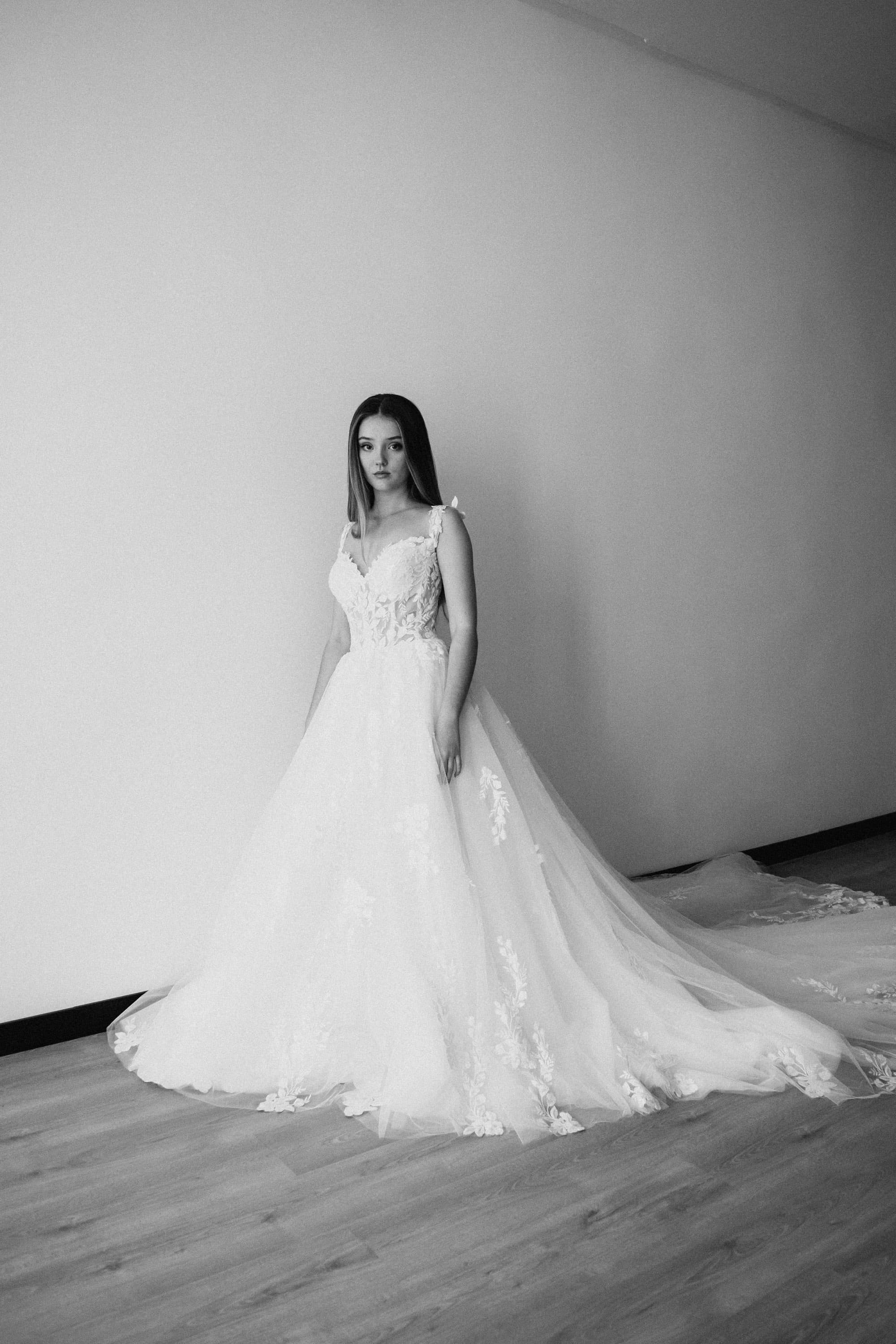 Vestido Charlotte - Vista 6