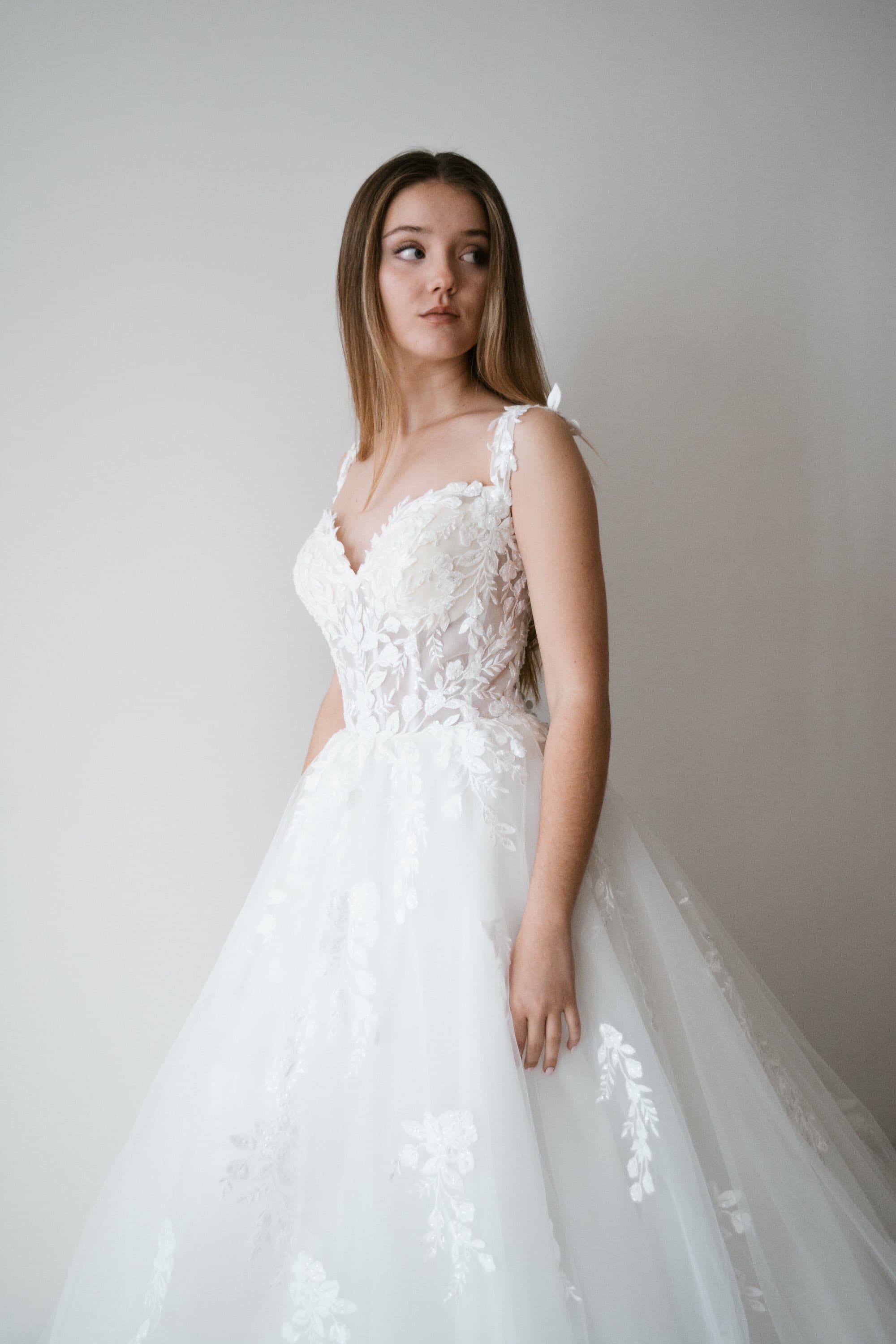 Vestido Charlotte - Vista 7