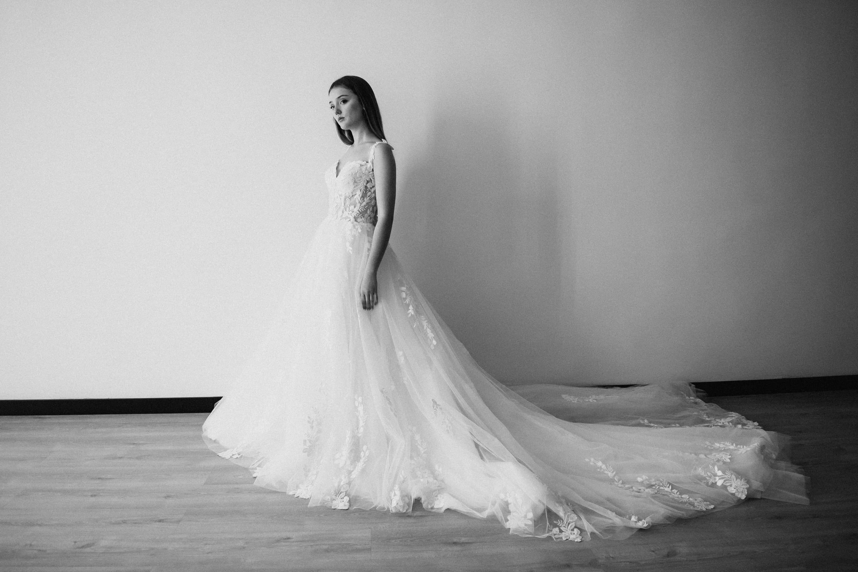 Vestido Charlotte - Vista 8