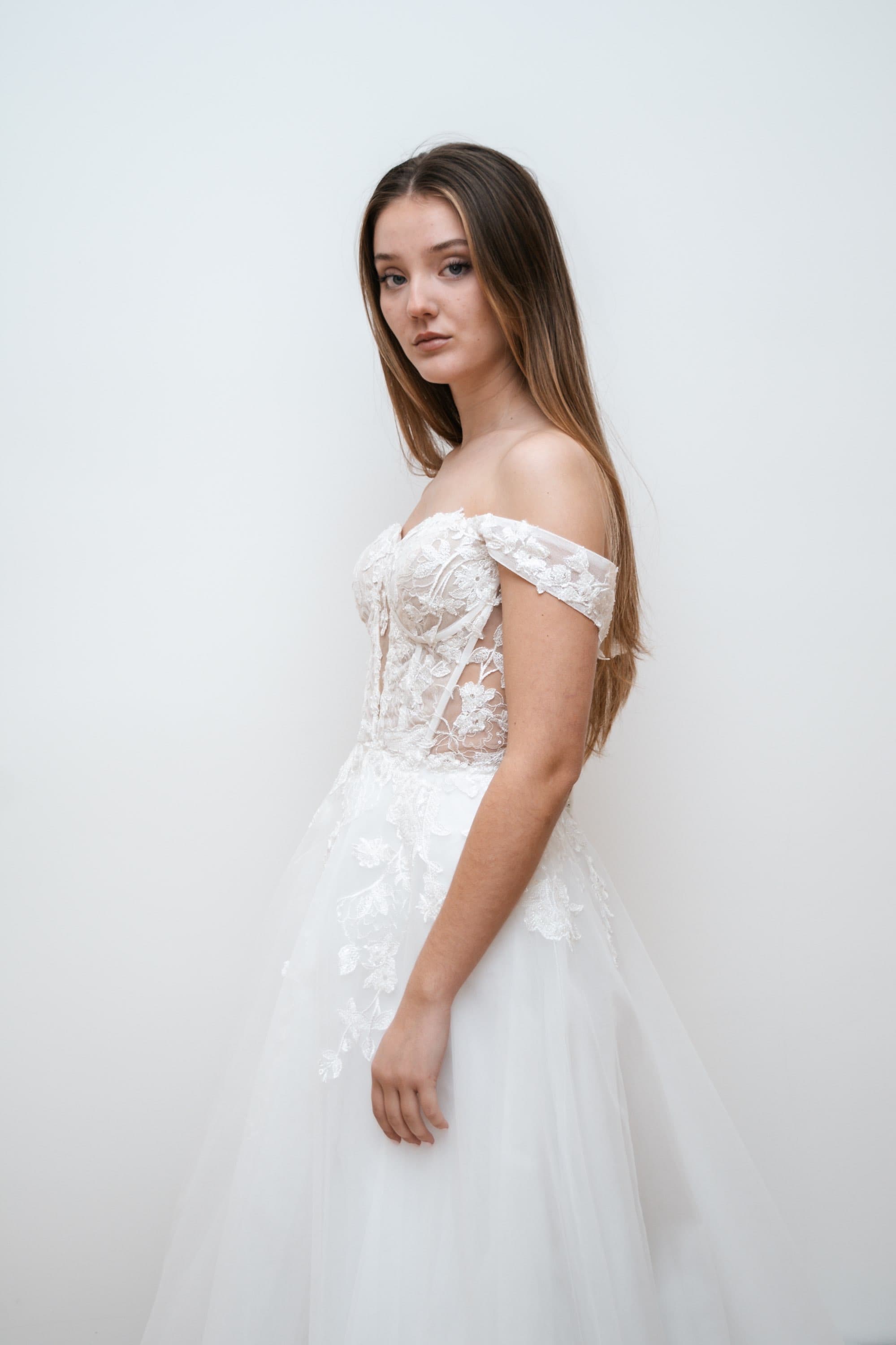 Vestido Dakota - Vista 1