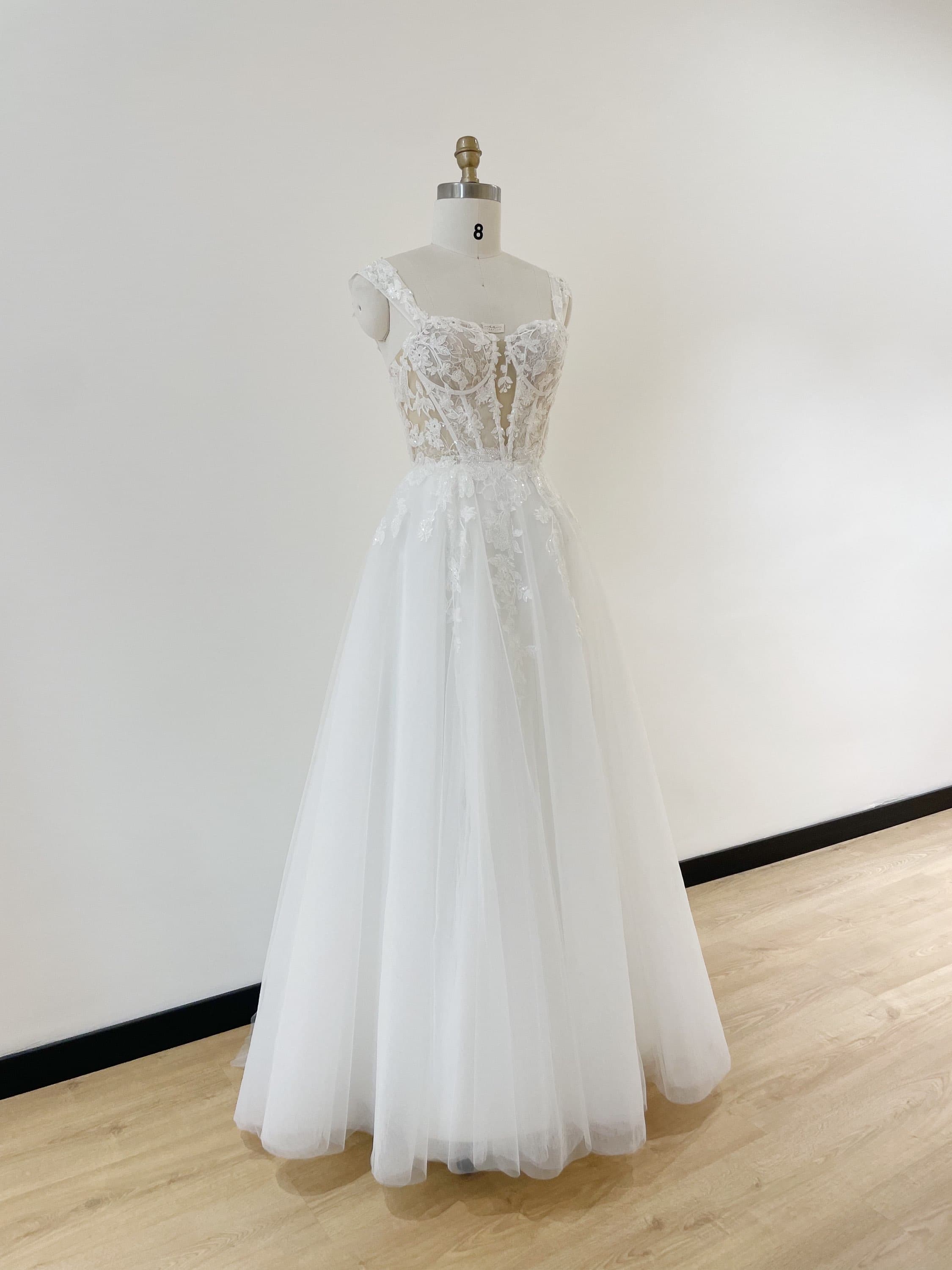 Vestido Dakota - Vista 2