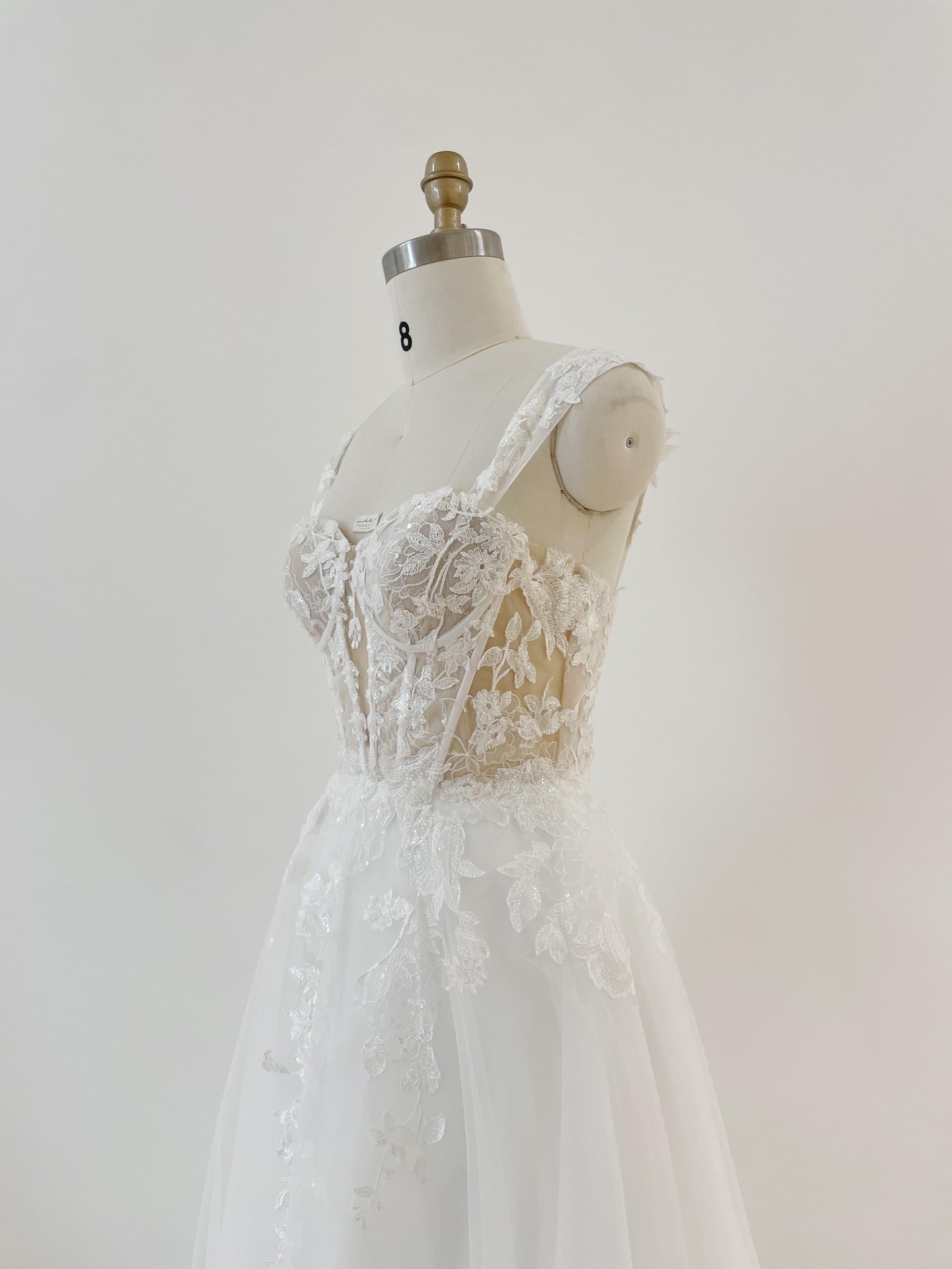 Vestido Dakota - Vista 3
