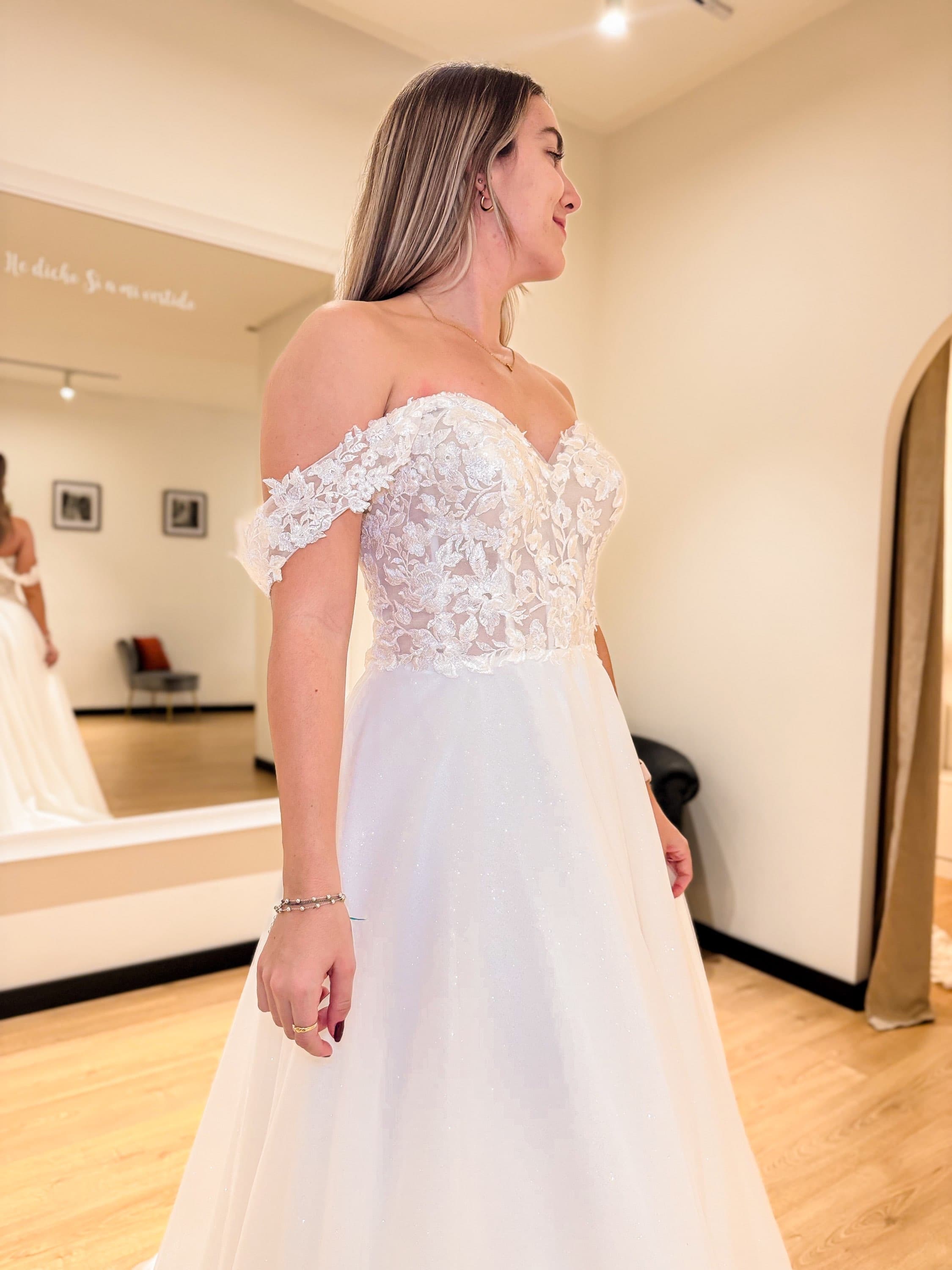 Vestido Dayana - Vista 1