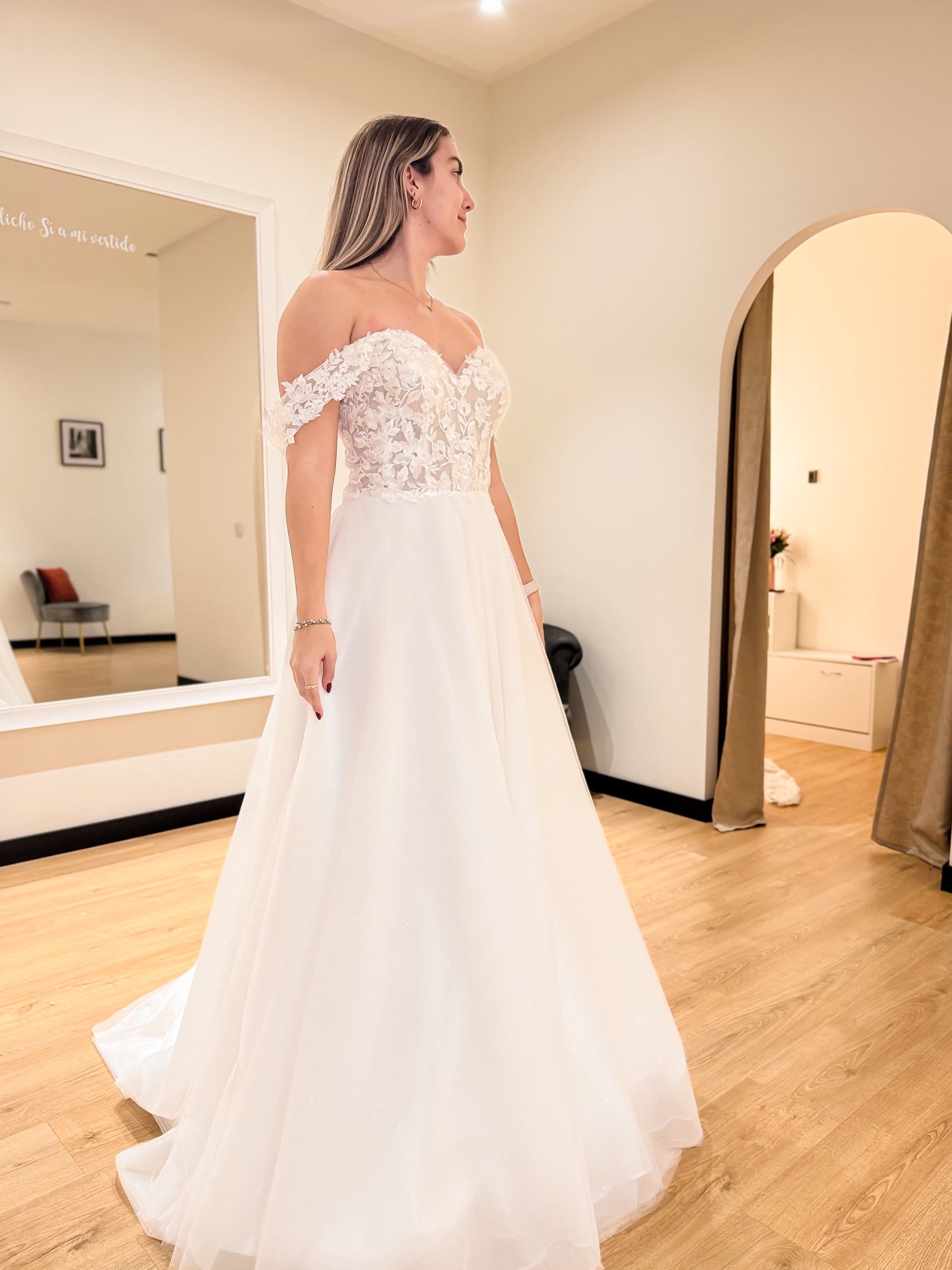 Vestido Dayana - Vista 2