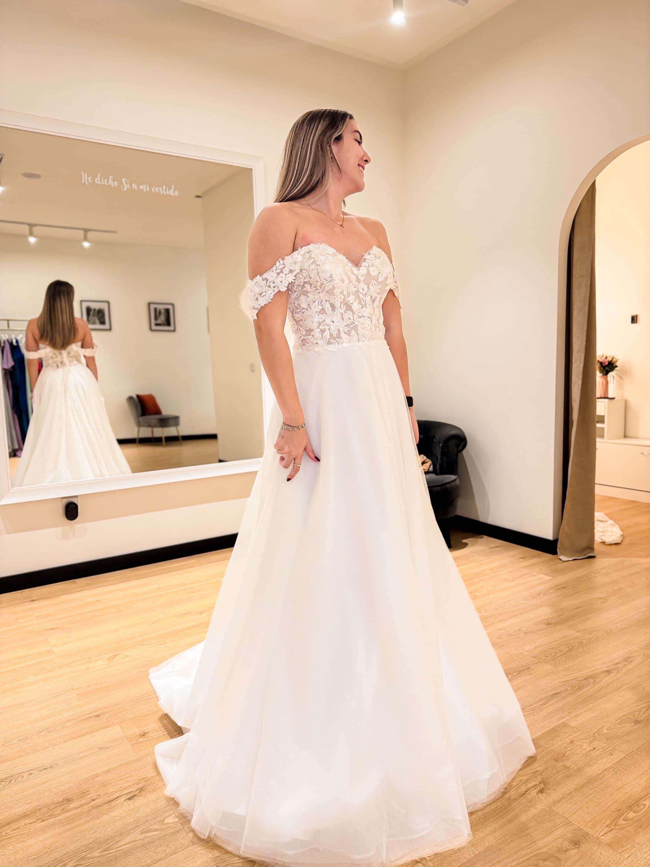 Vestido Dayana - Vista 3