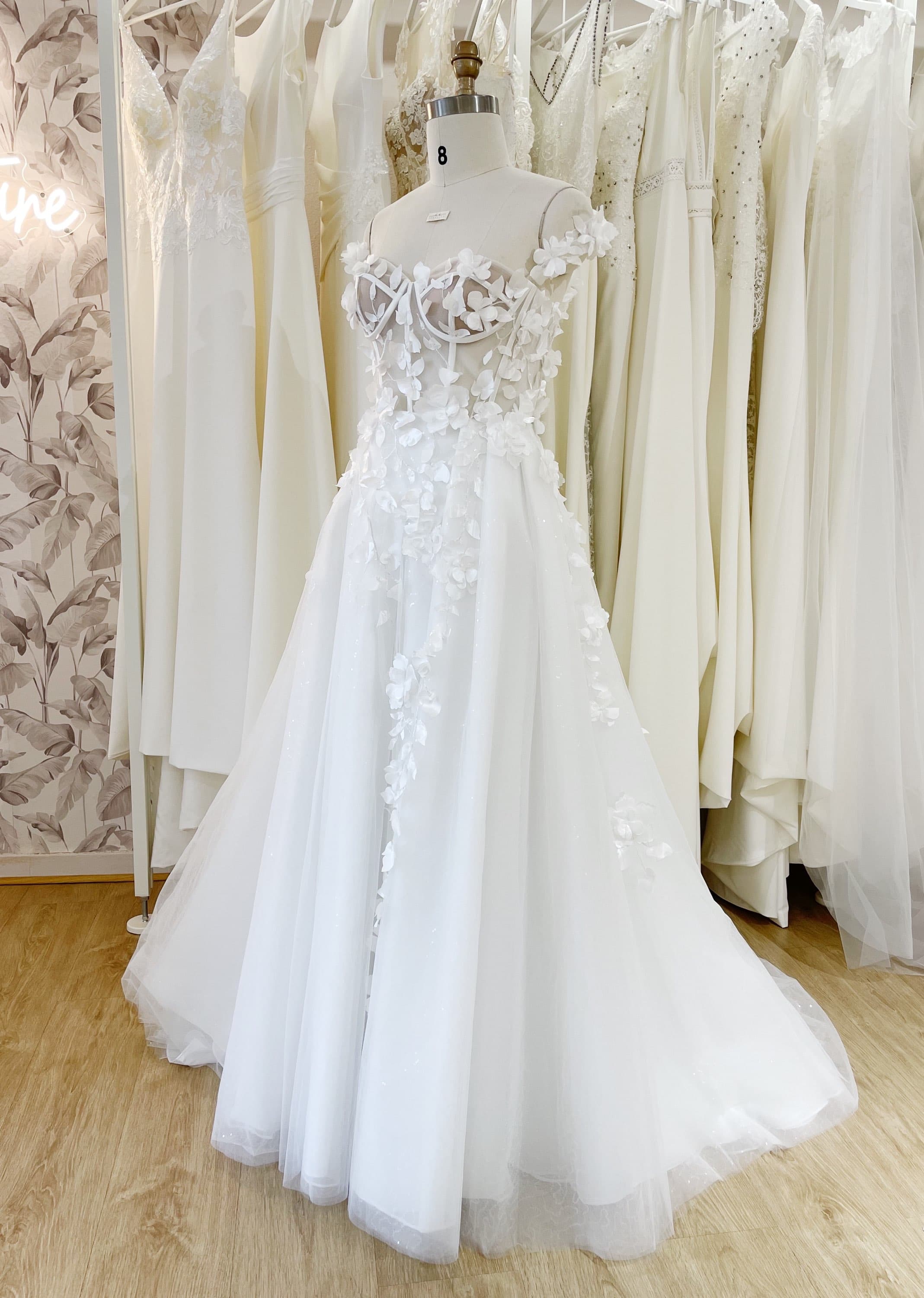 Vestido Edelia - Vista 1