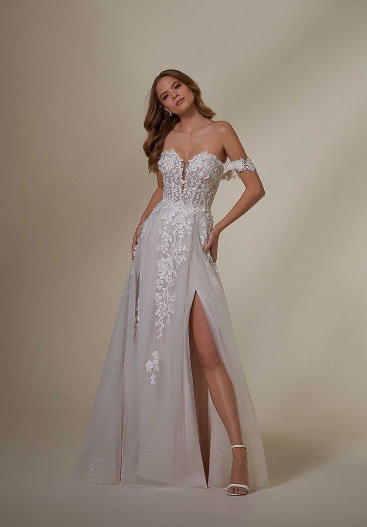 Vestido Eden - Vista 1