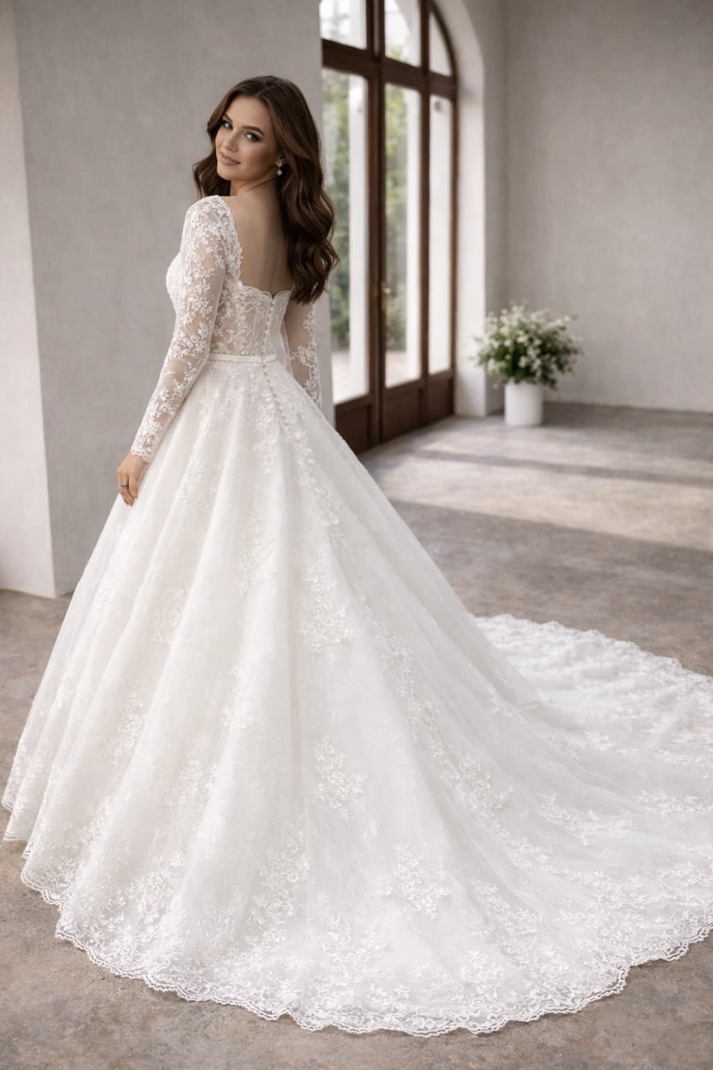 Vestido Elara - Vista 3