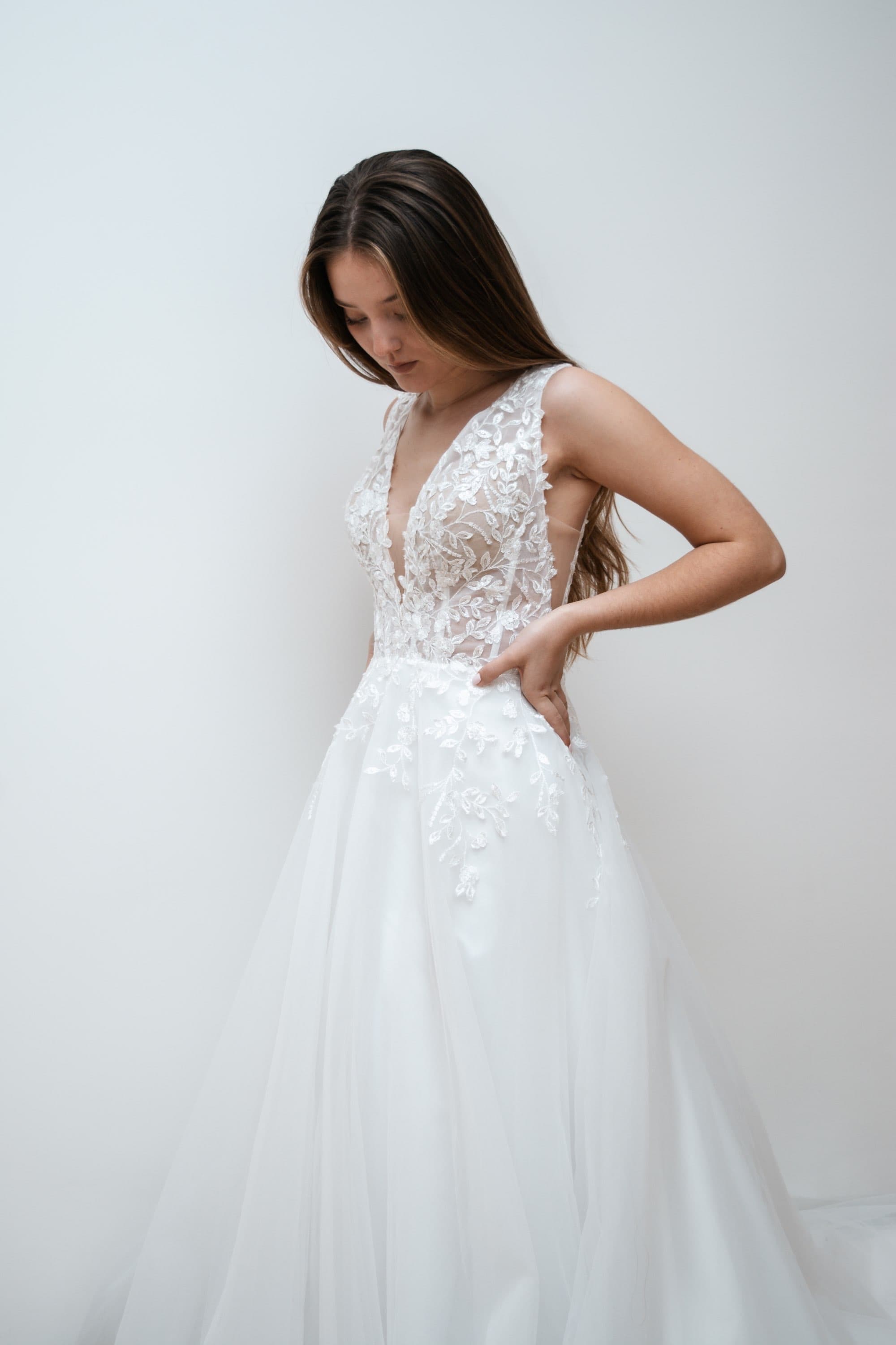 Vestido Elida - Vista 3